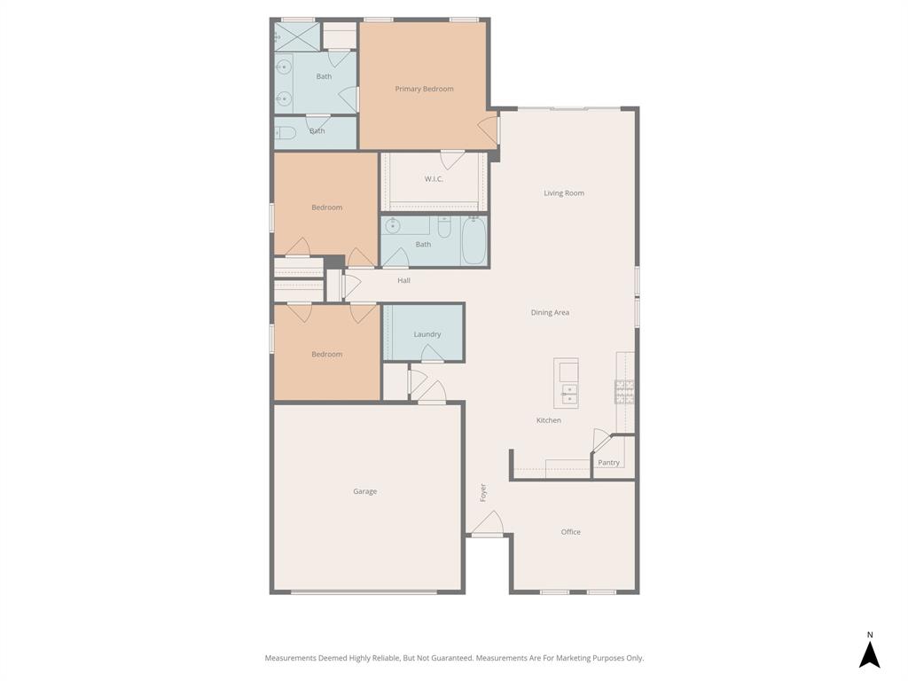 10508 Brookshire Road Fort Worth, TX 76126 - Photo 29 of 31 Welcome to 10508 Brookshire in the beautiful Ventana neighborhood!