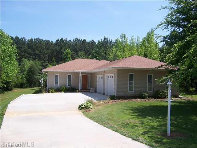 118 Idlewild Road Advance, NC 27006 - Photo 1 of 16 Exterior Front.
