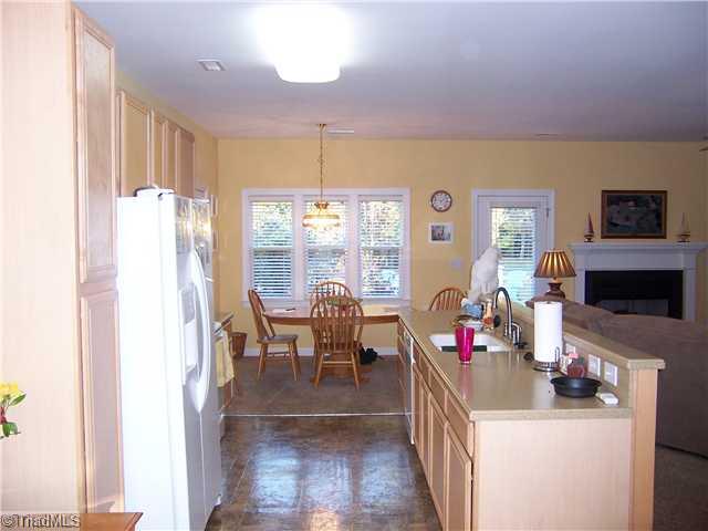 118 Idlewild Road Advance, NC 27006 - Photo 7 of 16 Kitchen.