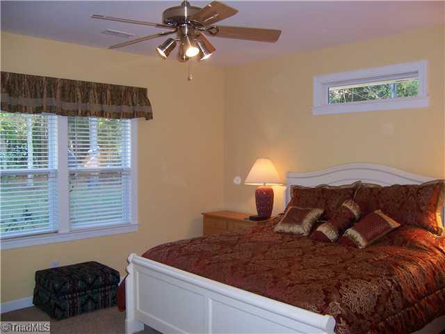 118 Idlewild Road Advance, NC 27006 - Photo 8 of 16 Master Bedroom.