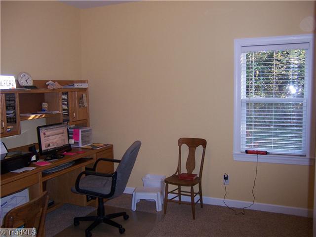 118 Idlewild Road Advance, NC 27006 - Photo 10 of 16 1st Bedroom. Currently used as office