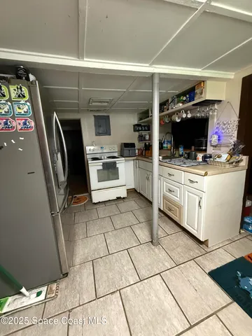 a view of a storage & utility room