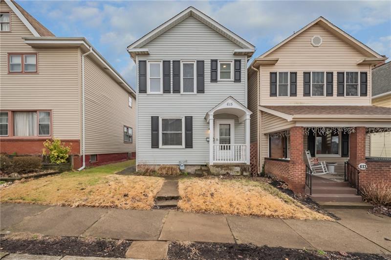 615 Spring Street Latrobe, PA 15650 - Photo 1 of 19 Gallery Image 1