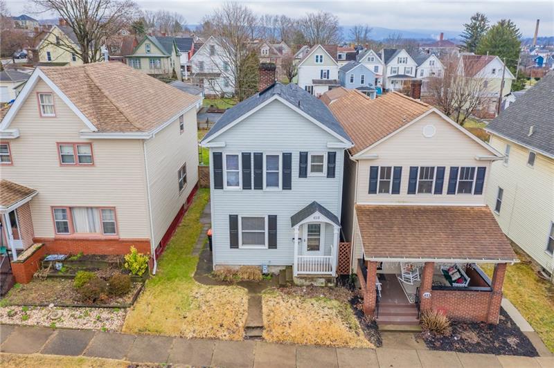 615 Spring Street Latrobe, PA 15650 - Photo 18 of 19 Gallery Image 18