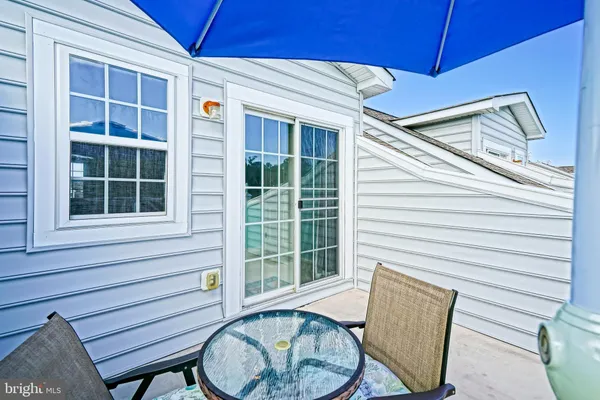 a view of a lake with a big yard