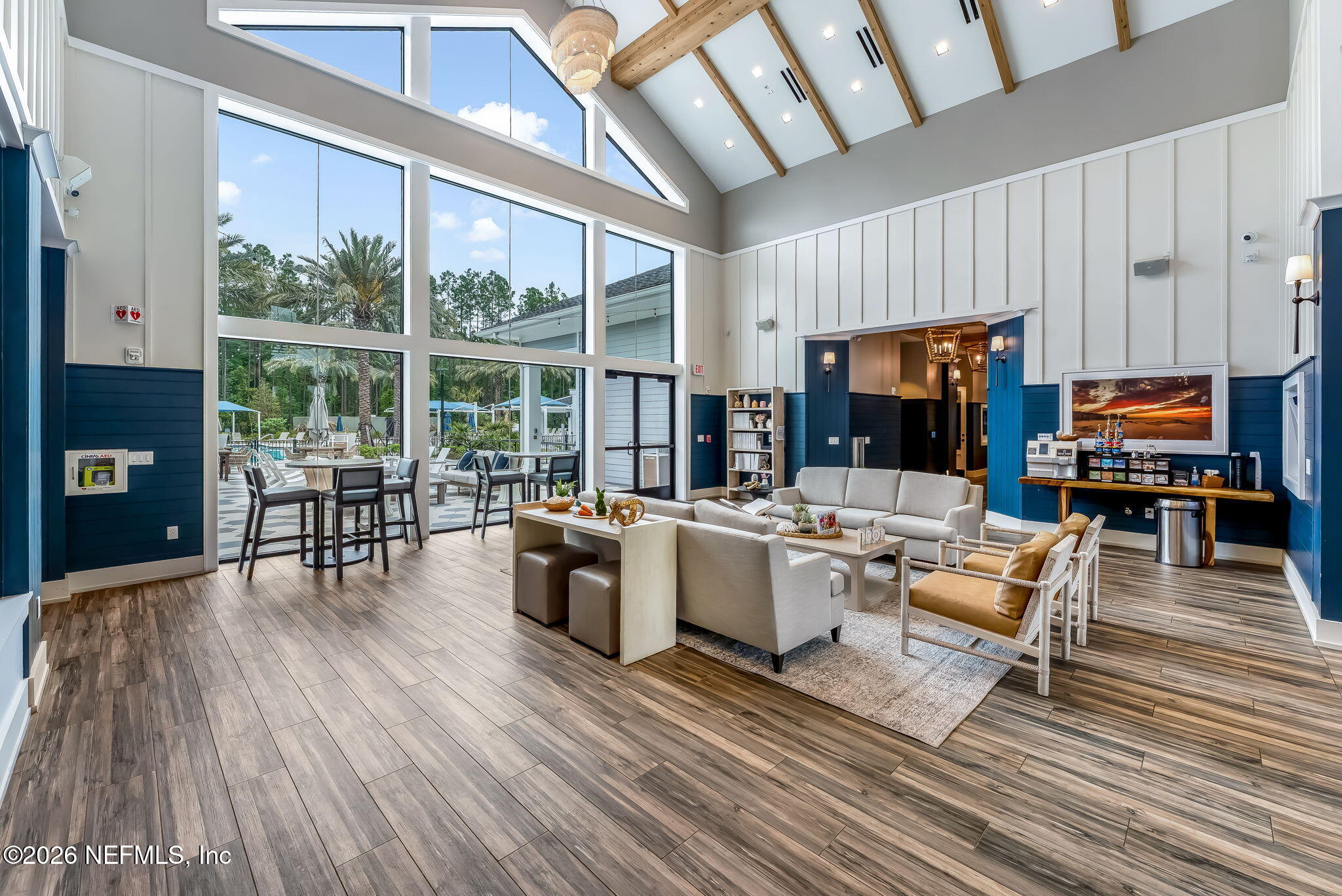 614 Ecliptic Loop Yulee, FL 32097 - Photo 46 of 60 61-web-or-mls-Horizon Club Lobby