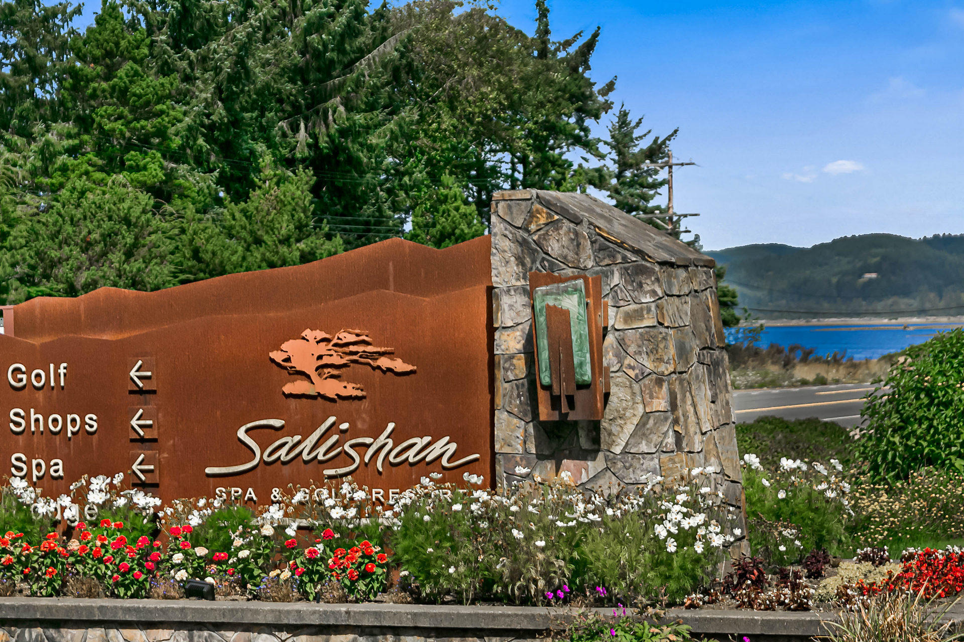 3 Ridge Crest Road Gleneden Beach, OR 97388 - Photo 36 of 50 Salishan