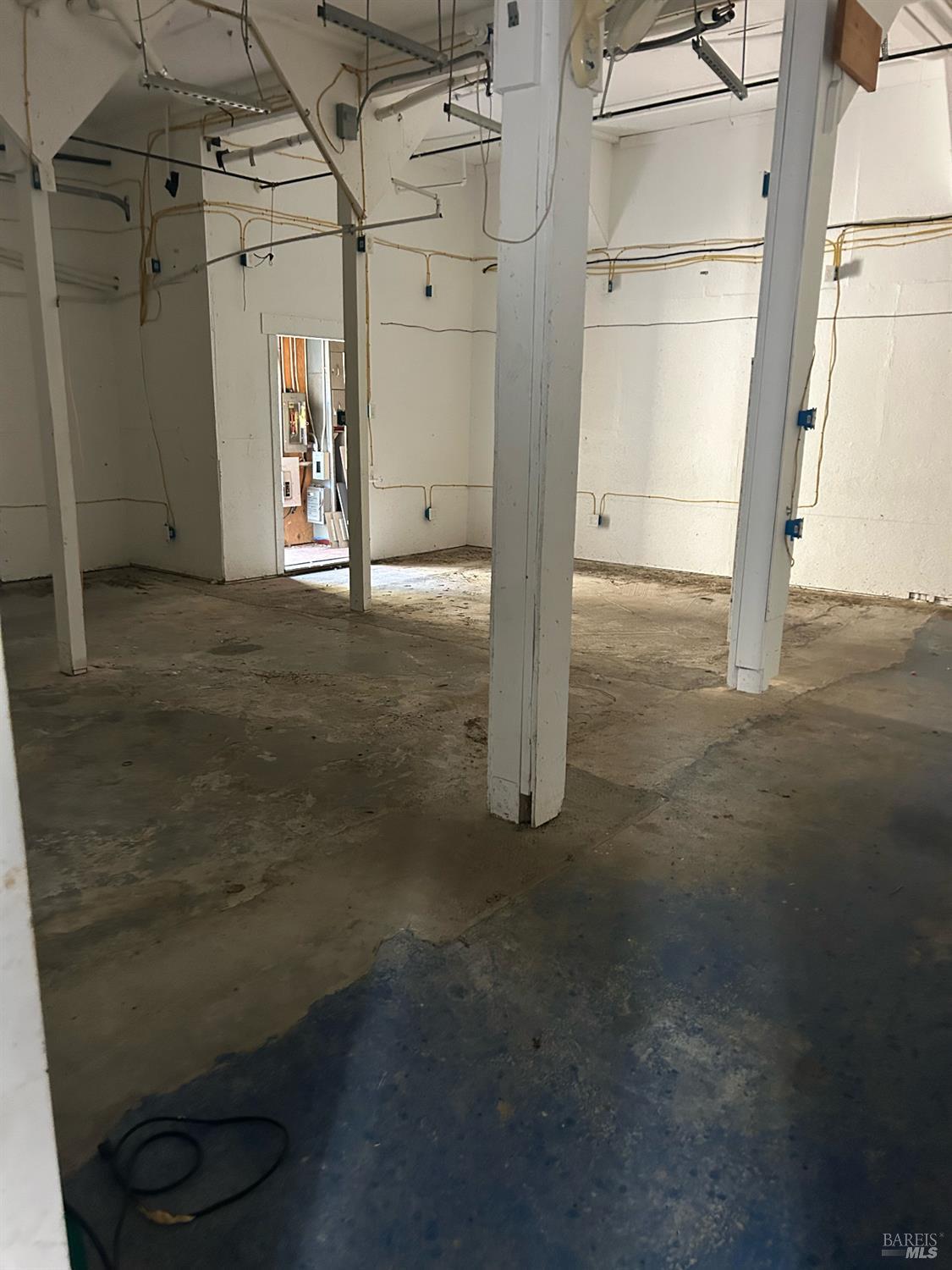 6675 Petersen Road Petaluma, CA 94952 - Photo 13 of 30 a view of a storage & utility room