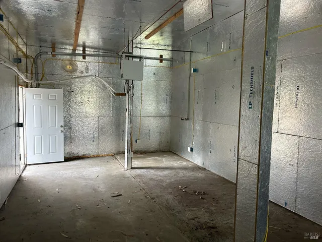 a view of a bathroom