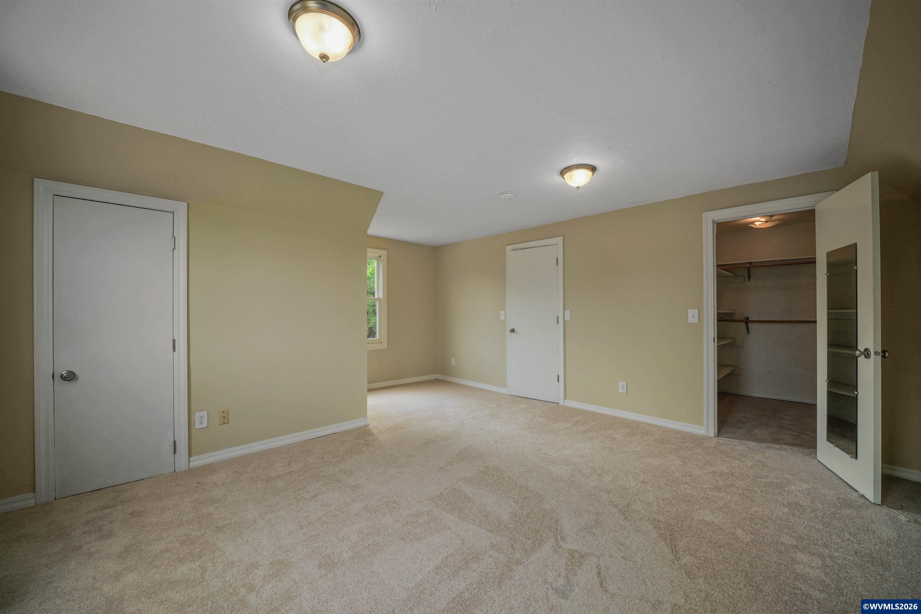 220 Northwest Downy Drive Sublimity, OR 97385 - Photo 34 of 47 a view of an empty room