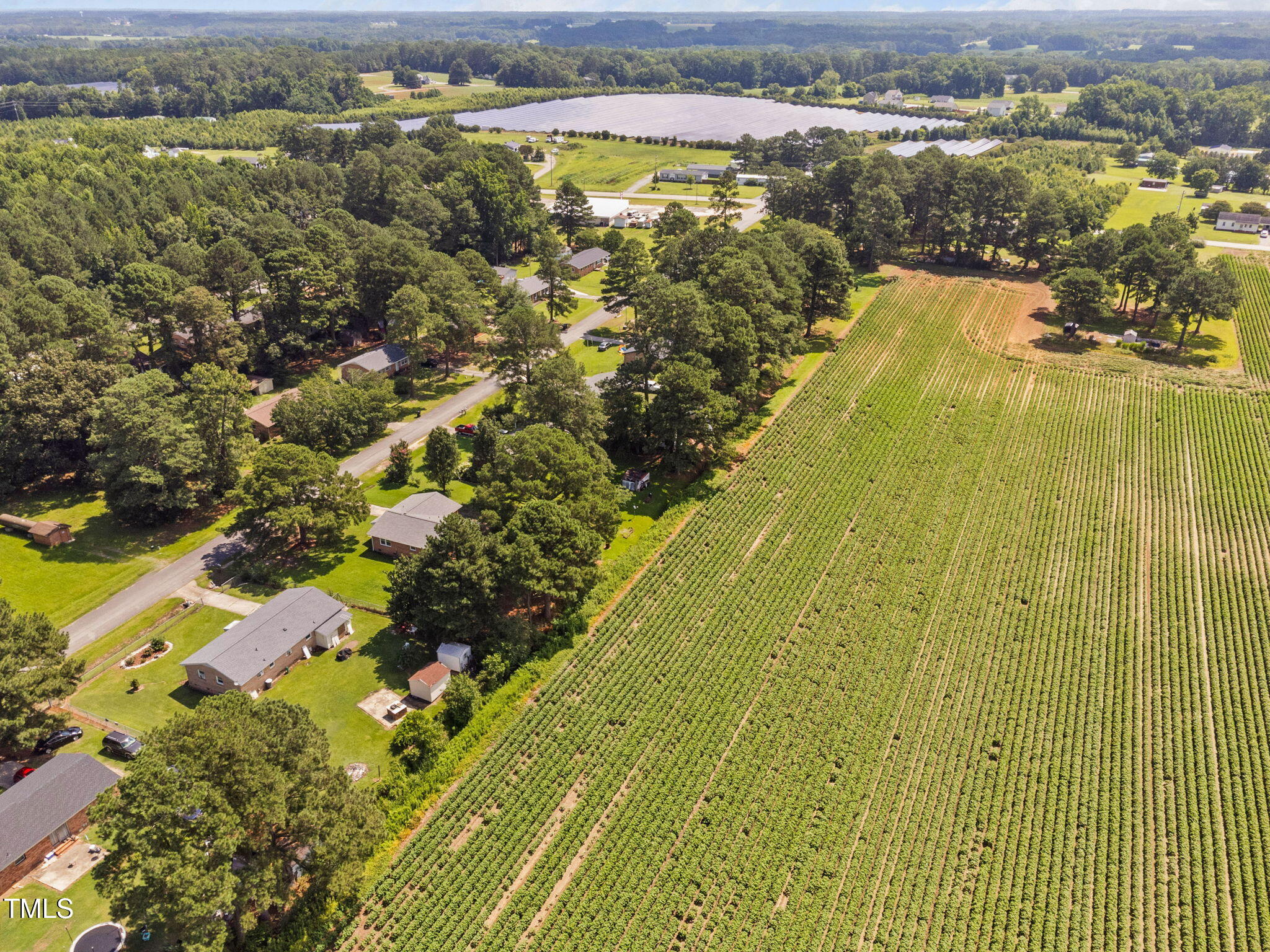 131 Biz Road Selma, NC 27576 - Photo 15 of 17 a view of a lake