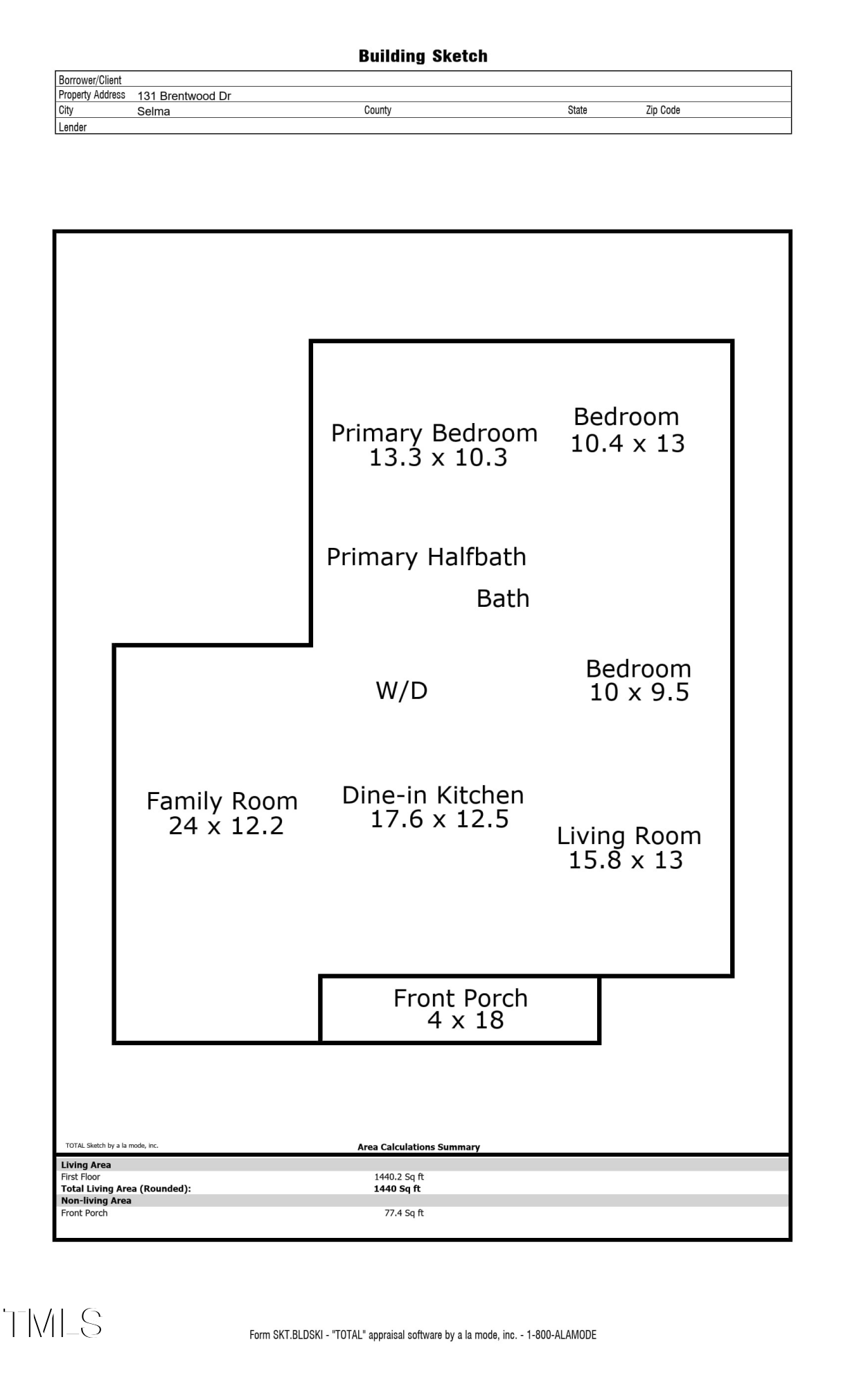 131 Biz Road Selma, NC 27576 - Photo 17 of 17