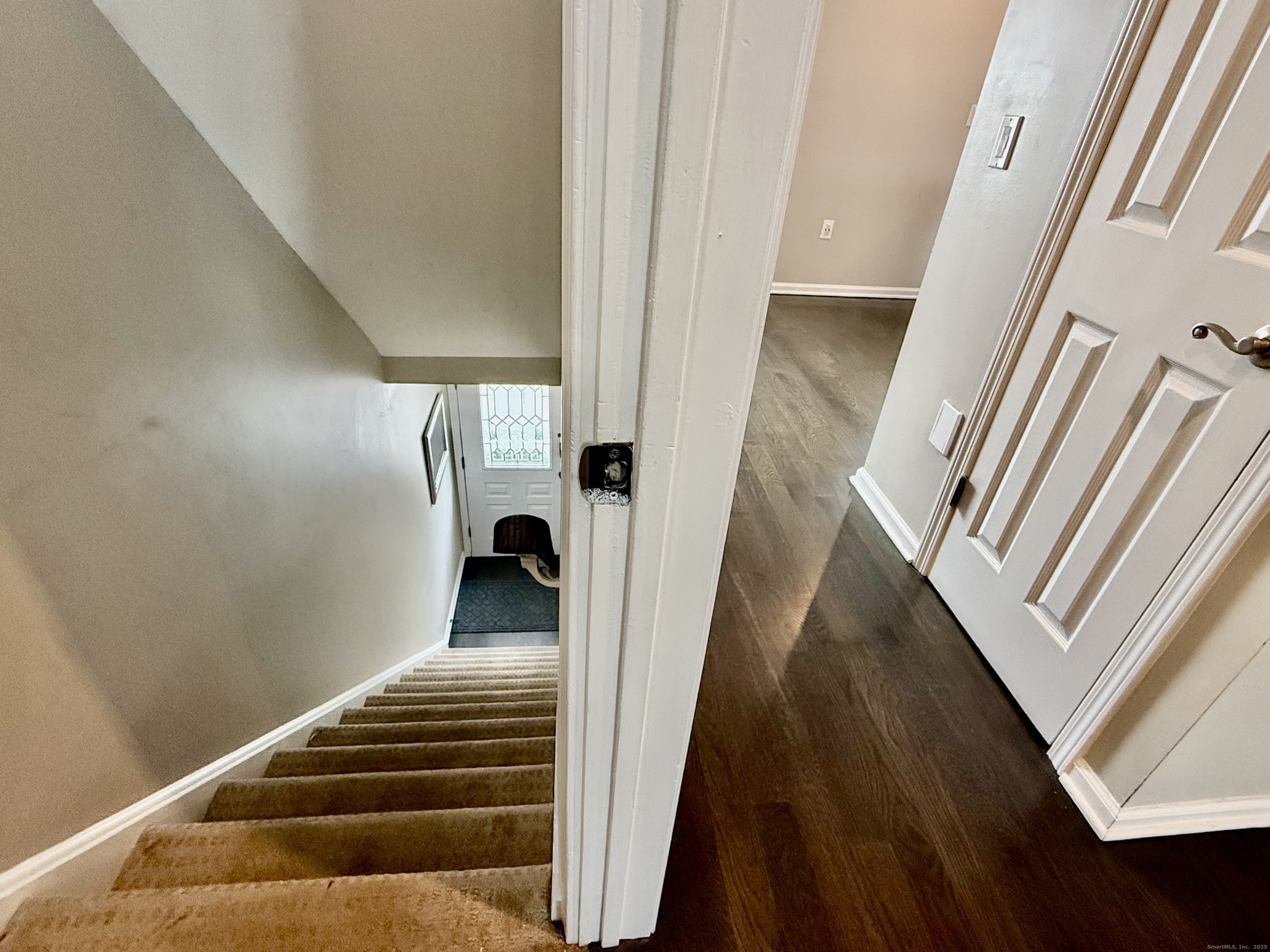 1900 Summer Street, Unit 15 Stamford, CT 06905 - Photo 29 of 34 From Entry door to Unit door