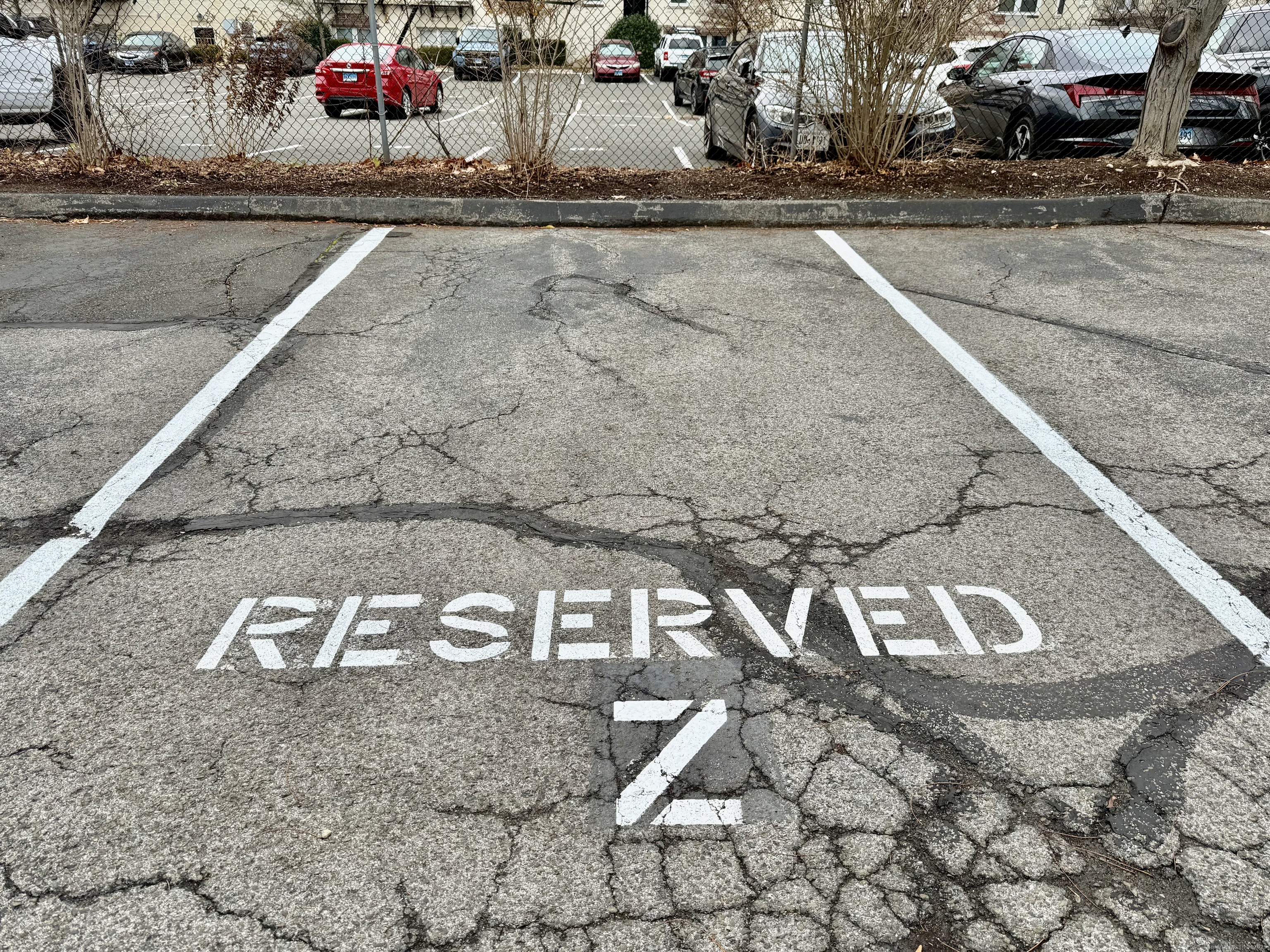 1900 Summer Street, Unit 15 Stamford, CT 06905 - Photo 32 of 34 Reserved Parking:Z