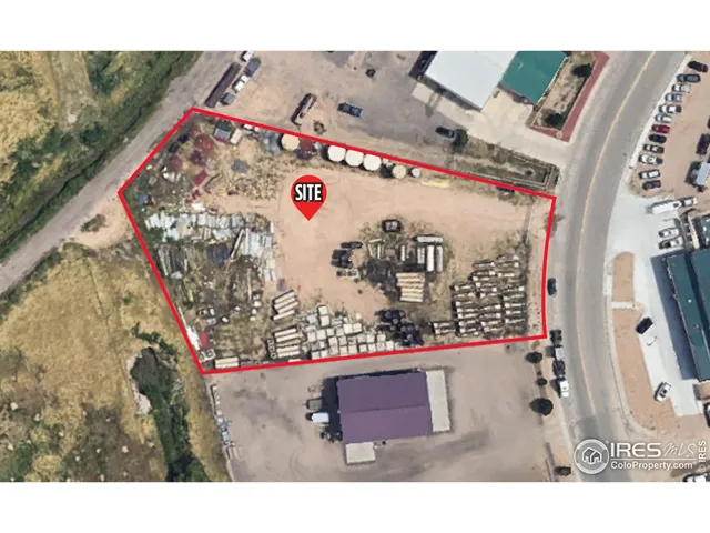 a view of electric room