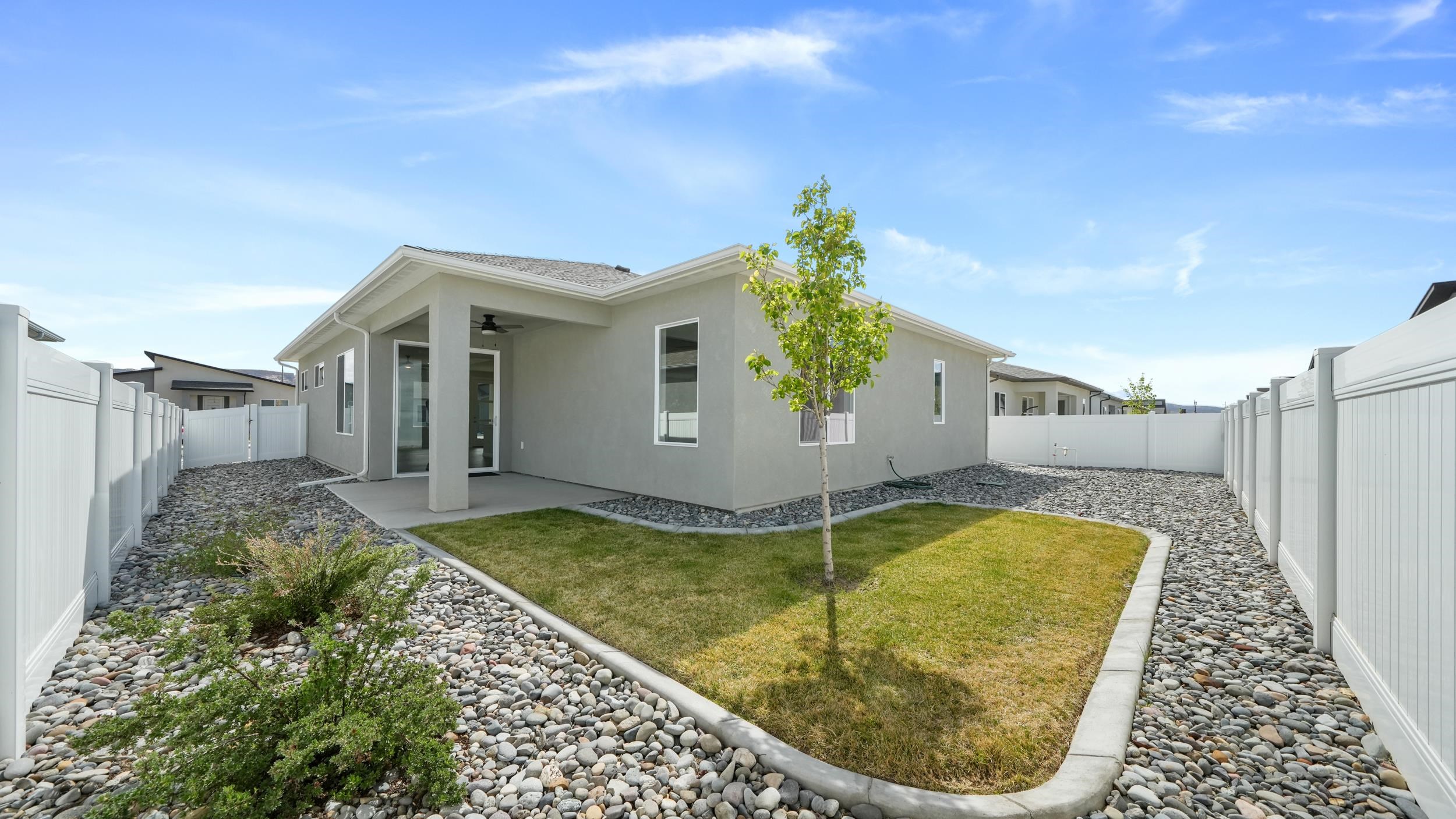 1705 Tungsten Way Fruita, CO 81521 - Photo 28 of 34 a view of a backyard