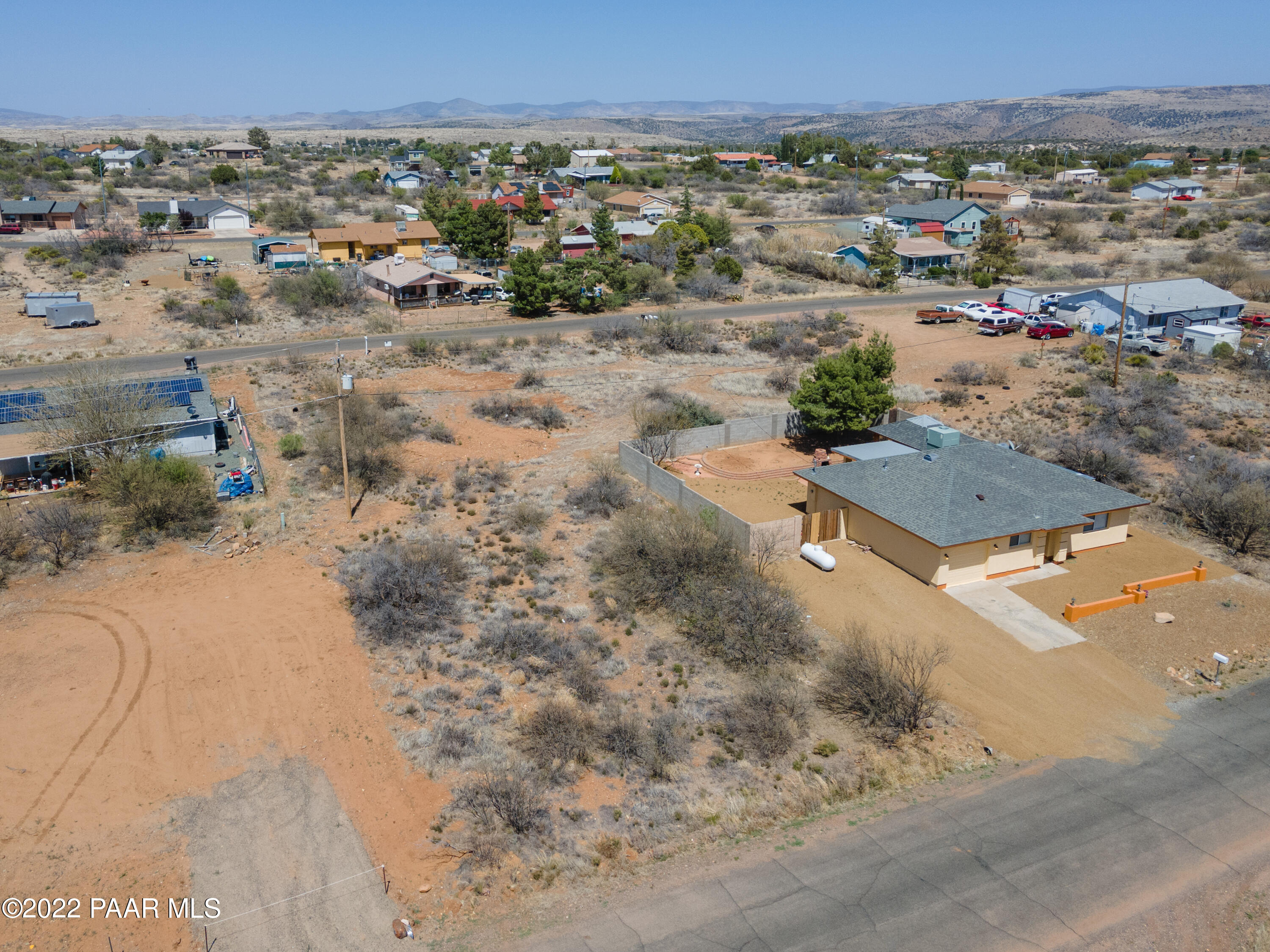 20098 East Lakeside Road Mayer, AZ 86333 - Photo 2 of 8 DJI_0009