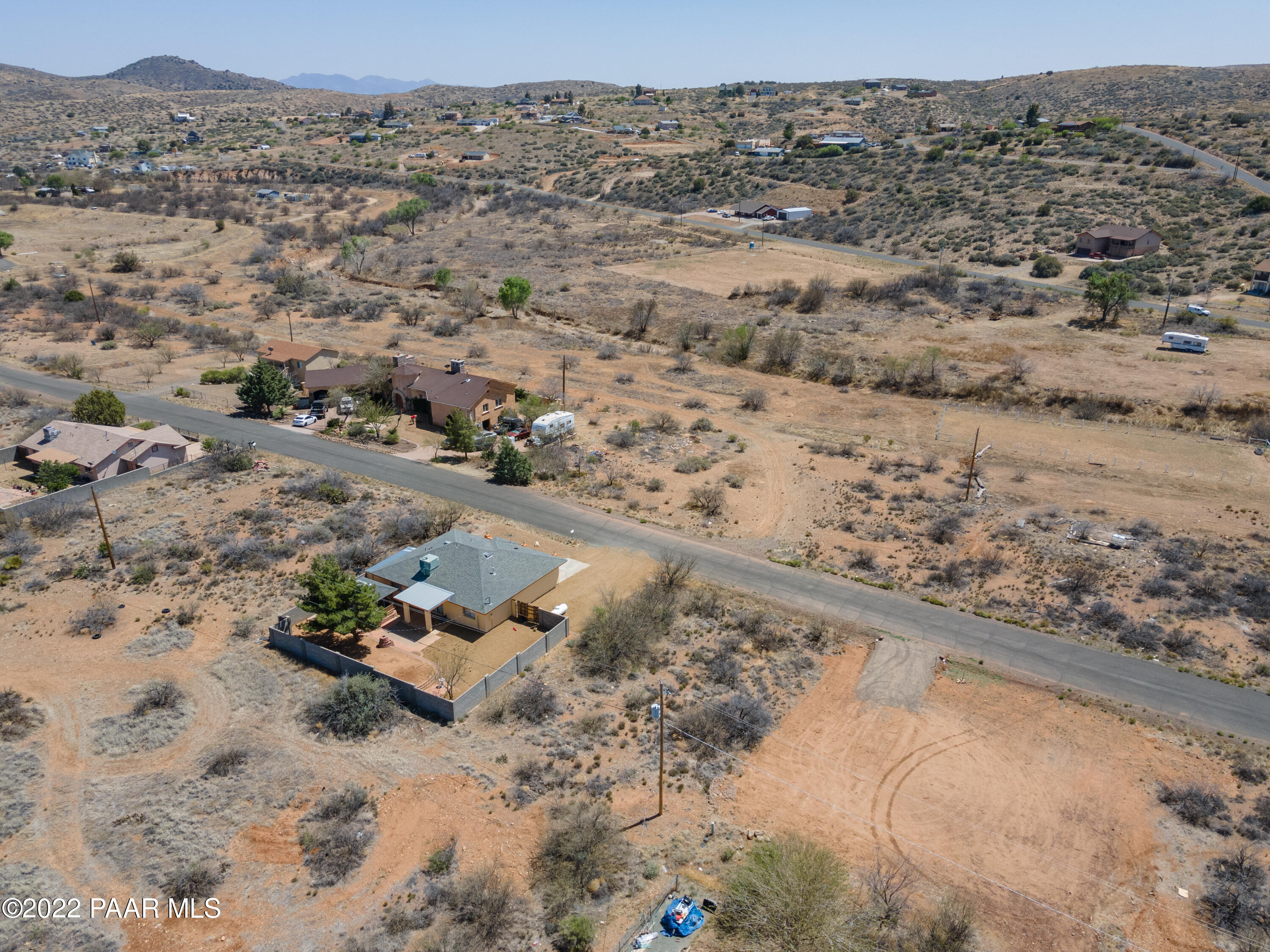 20098 East Lakeside Road Mayer, AZ 86333 - Photo 8 of 8 DJI_0015
