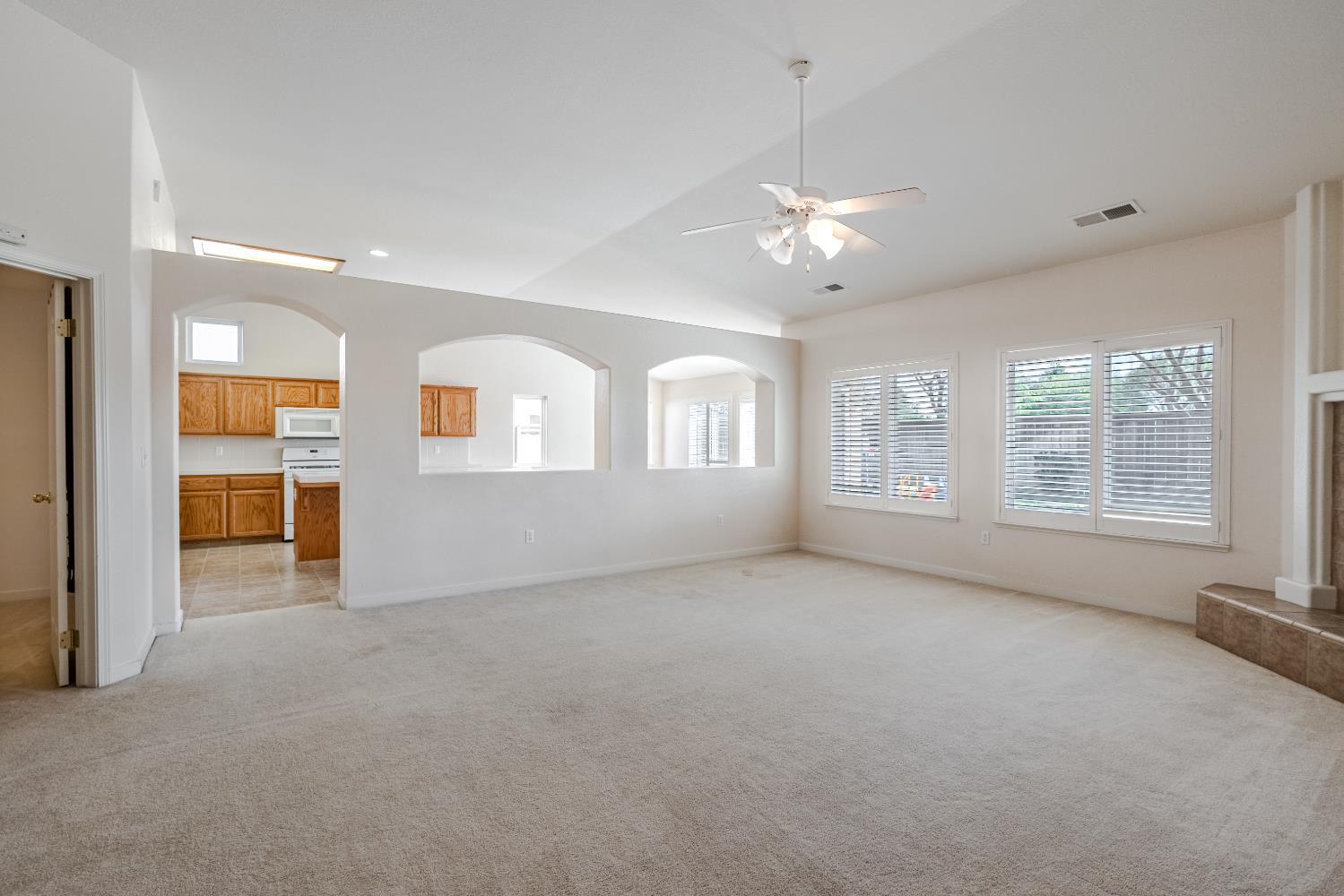 721 Via Cerioni Madera, CA 93637 - Photo 8 of 24 a view of an empty room with a window