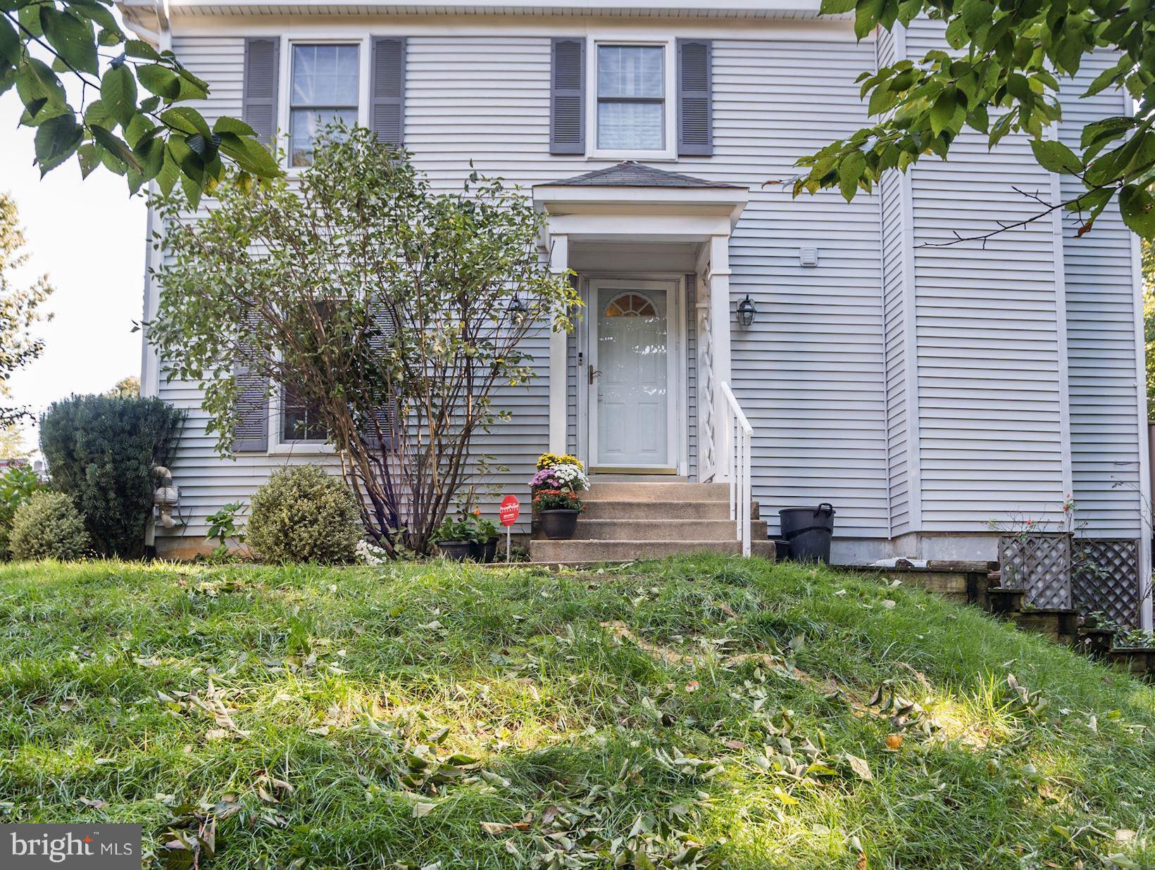 7320 Spring View Court Springfield, VA 22153 - Photo 1 of 30 Spacious End Unit