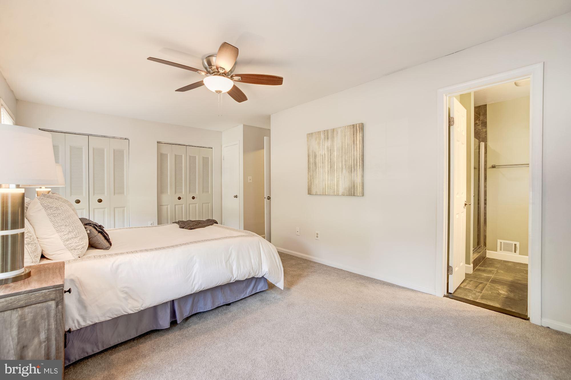 7320 Spring View Court Springfield, VA 22153 - Photo 13 of 30 Spacious Master Besroom
