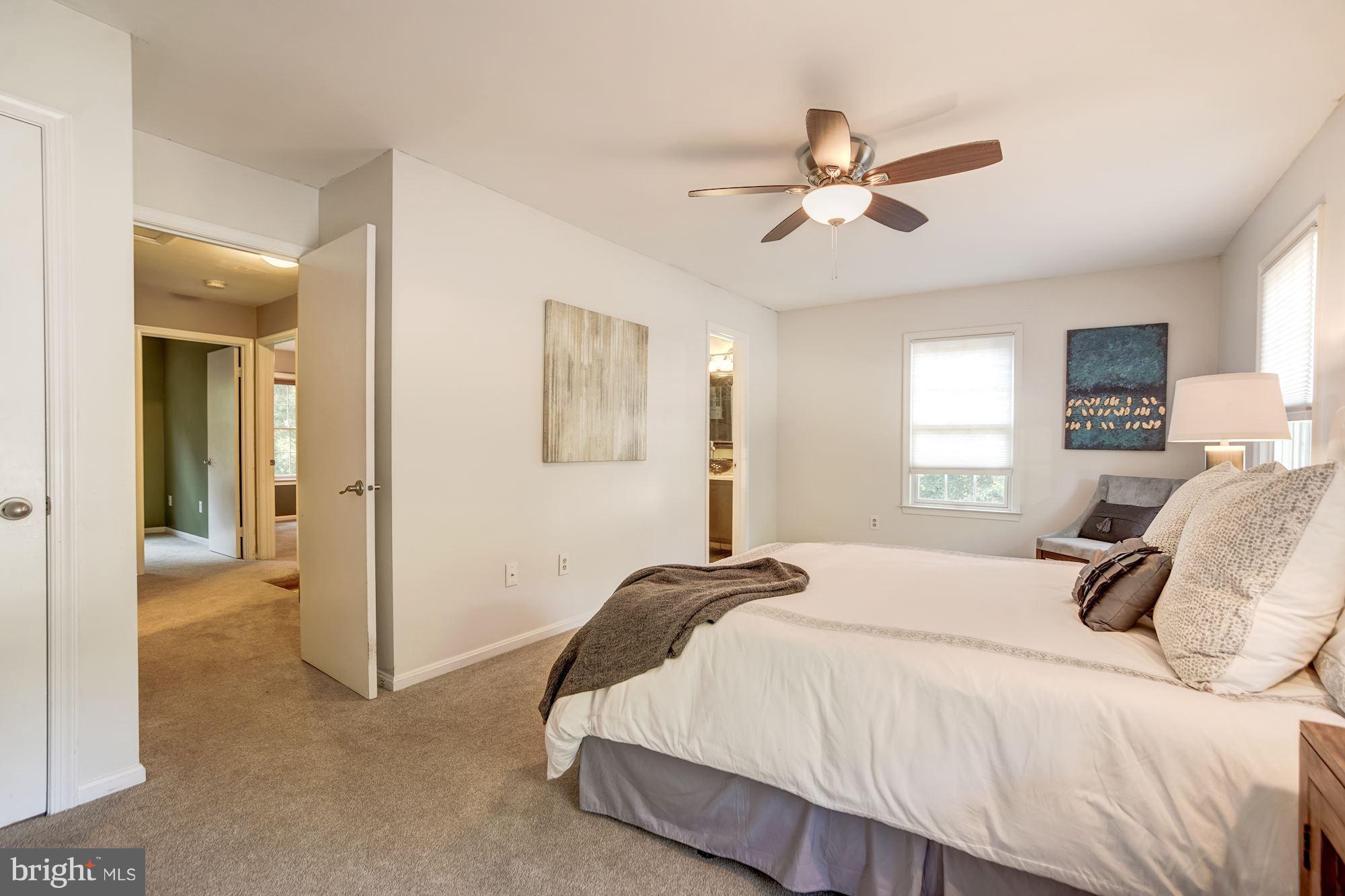 7320 Spring View Court Springfield, VA 22153 - Photo 14 of 30 Bedroom (Master)