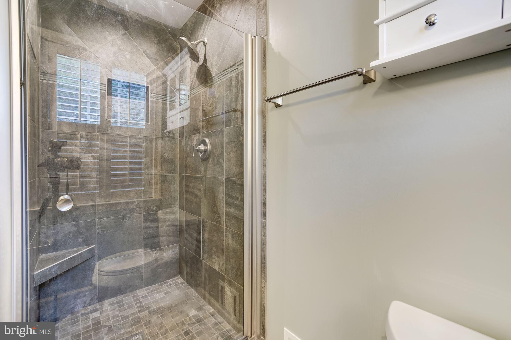 7320 Spring View Court Springfield, VA 22153 - Photo 16 of 30 Stunning Master Bath!