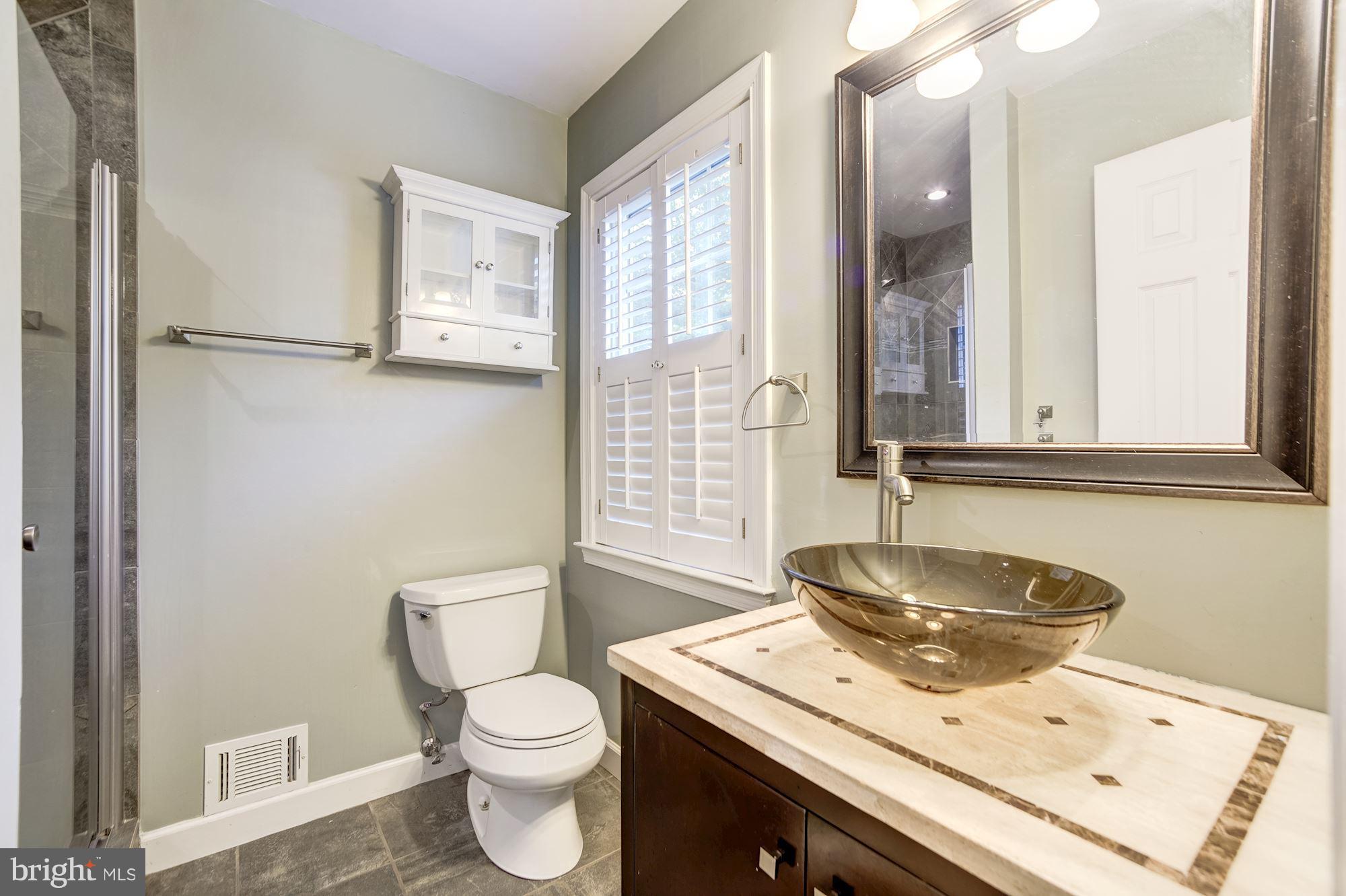 7320 Spring View Court Springfield, VA 22153 - Photo 17 of 30 Renovated Master Bath