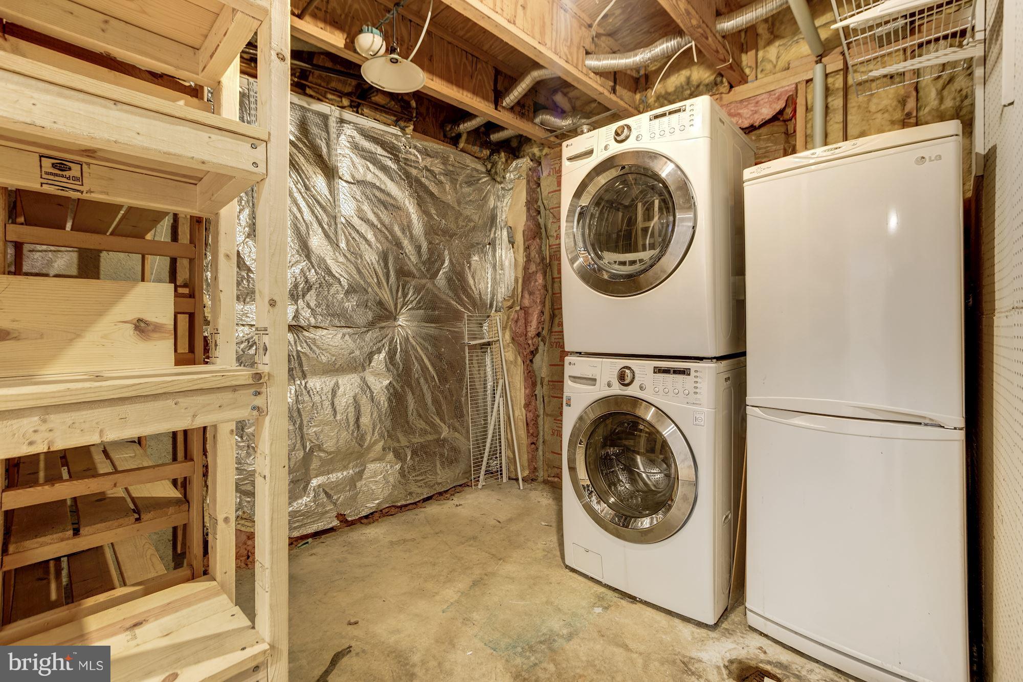 7320 Spring View Court Springfield, VA 22153 - Photo 29 of 30 Laundry/Storage Room