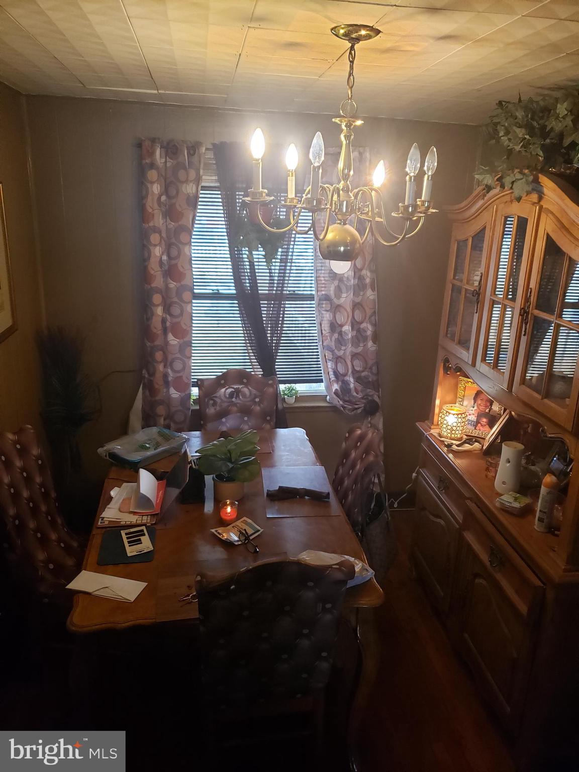803 Middlesex Road Baltimore, MD 21221 - Photo 7 of 21 Dining room - view 2