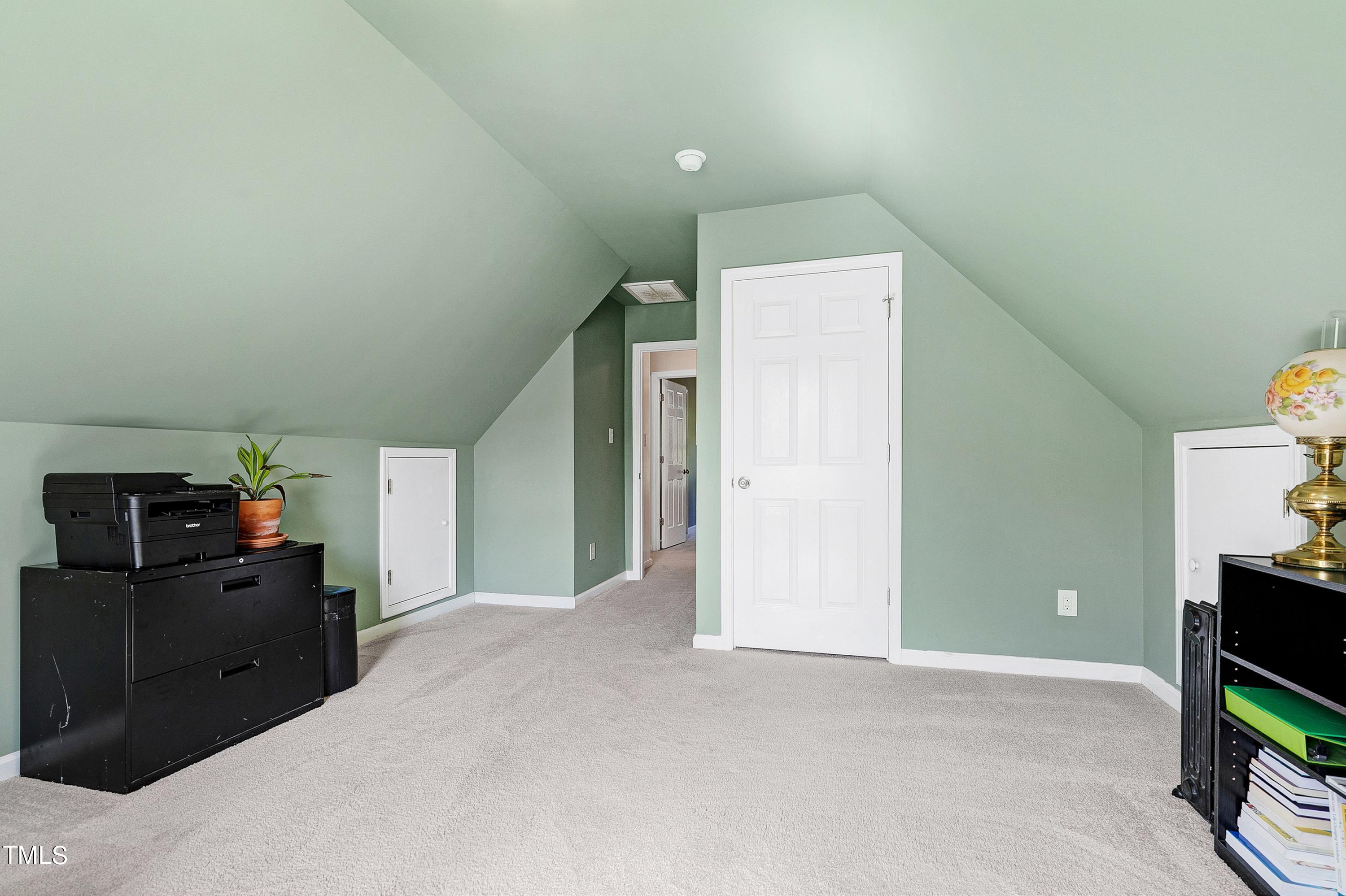 128 Lee Trace Drive Smithfield, NC 27577 - Photo 25 of 33 a view of a storage & utility room