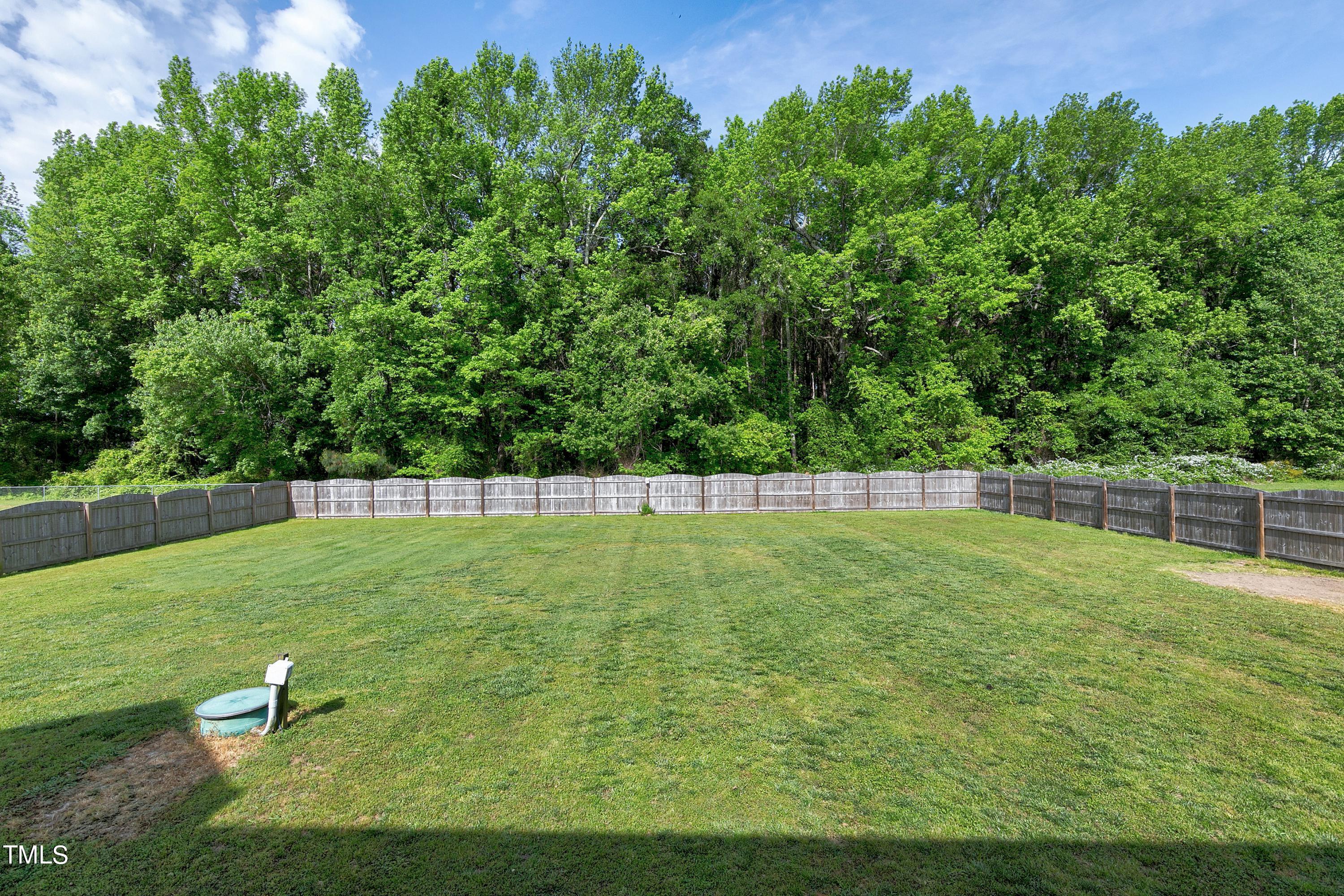 128 Lee Trace Drive Smithfield, NC 27577 - Photo 30 of 33 a view of a green field