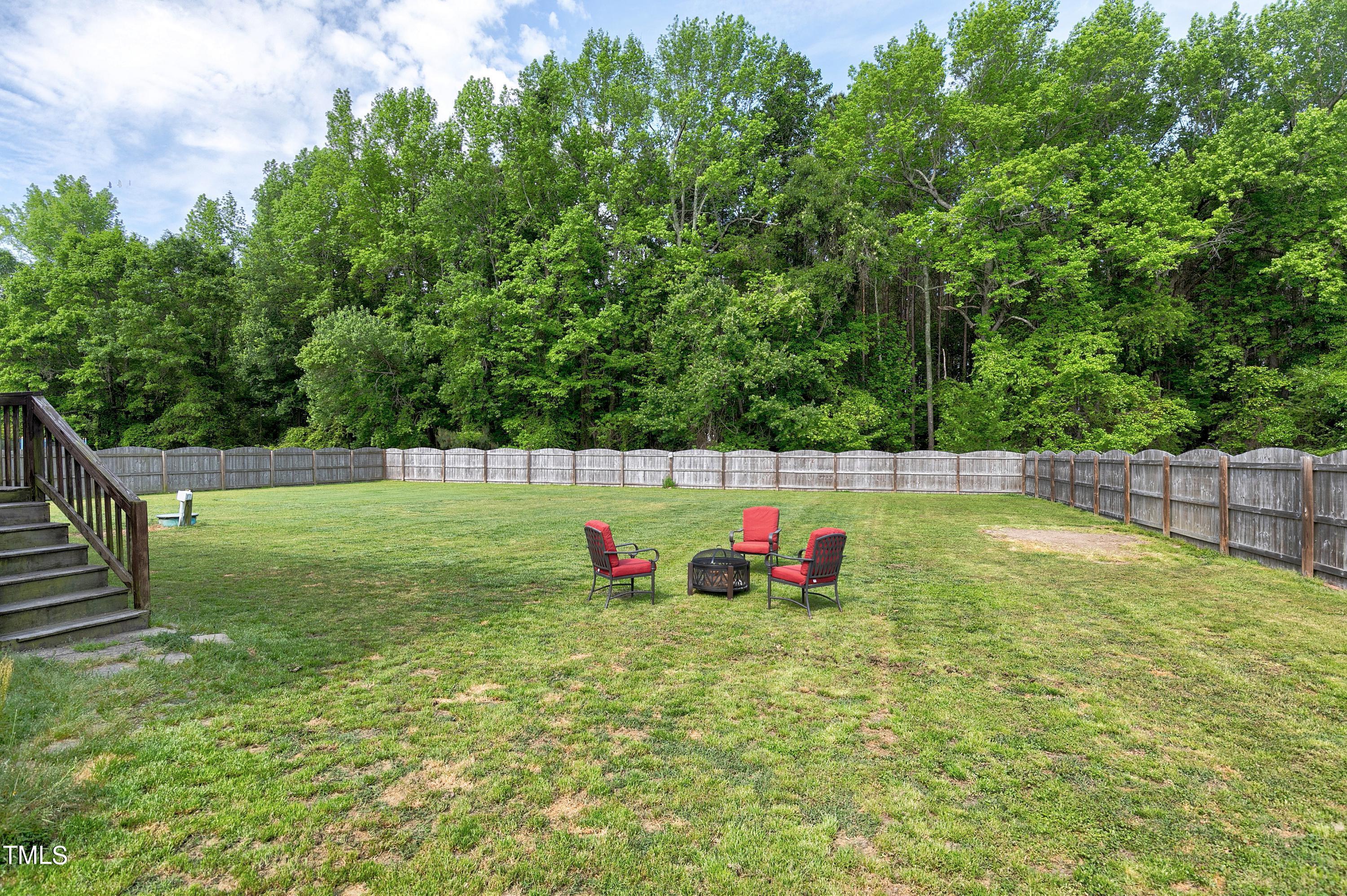 128 Lee Trace Drive Smithfield, NC 27577 - Photo 33 of 33 a view of swimming pool with a yard