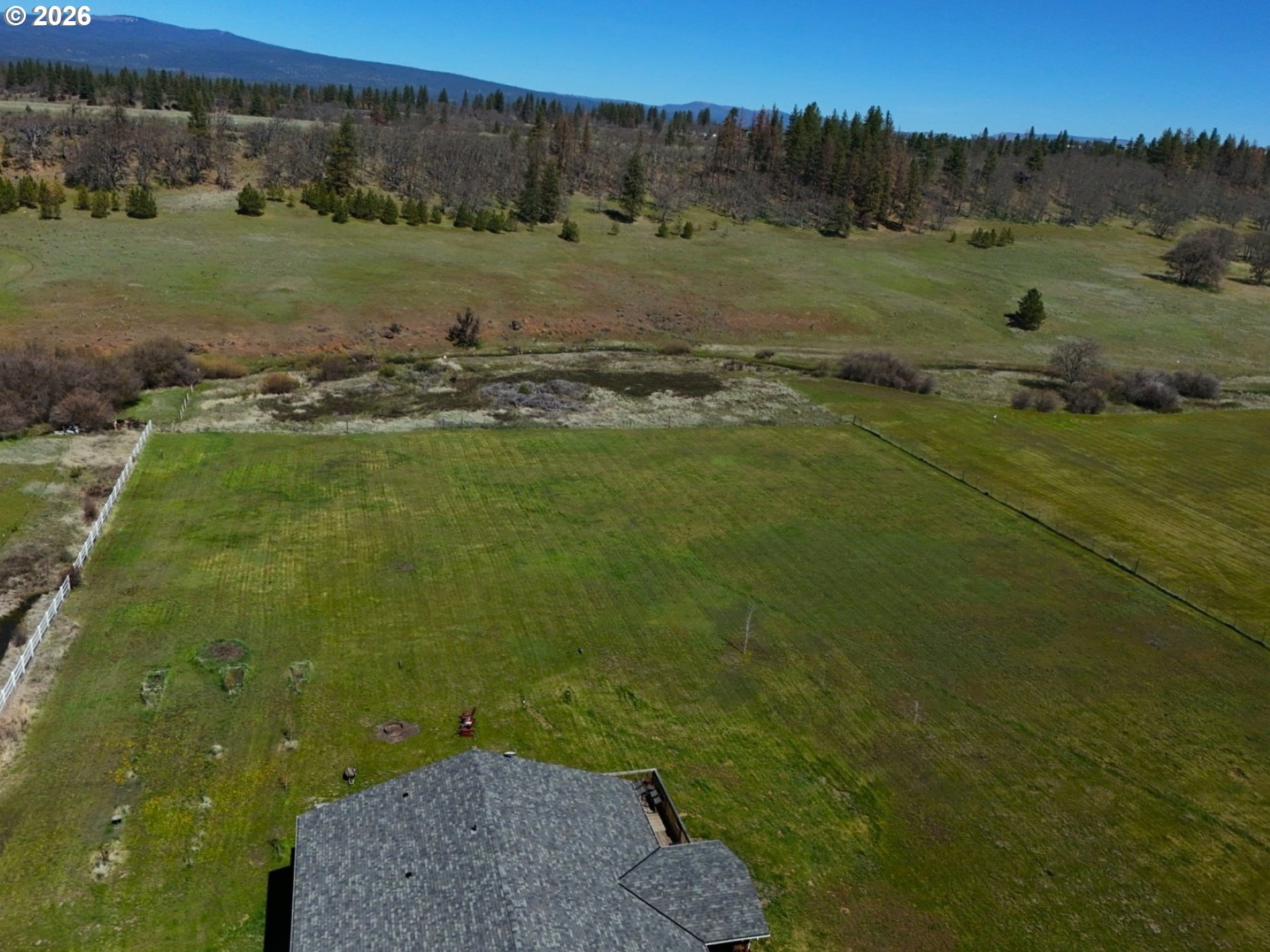 19 Inverness Road Goldendale, WA 98620 - Photo 8 of 48 a view of a field with an trees