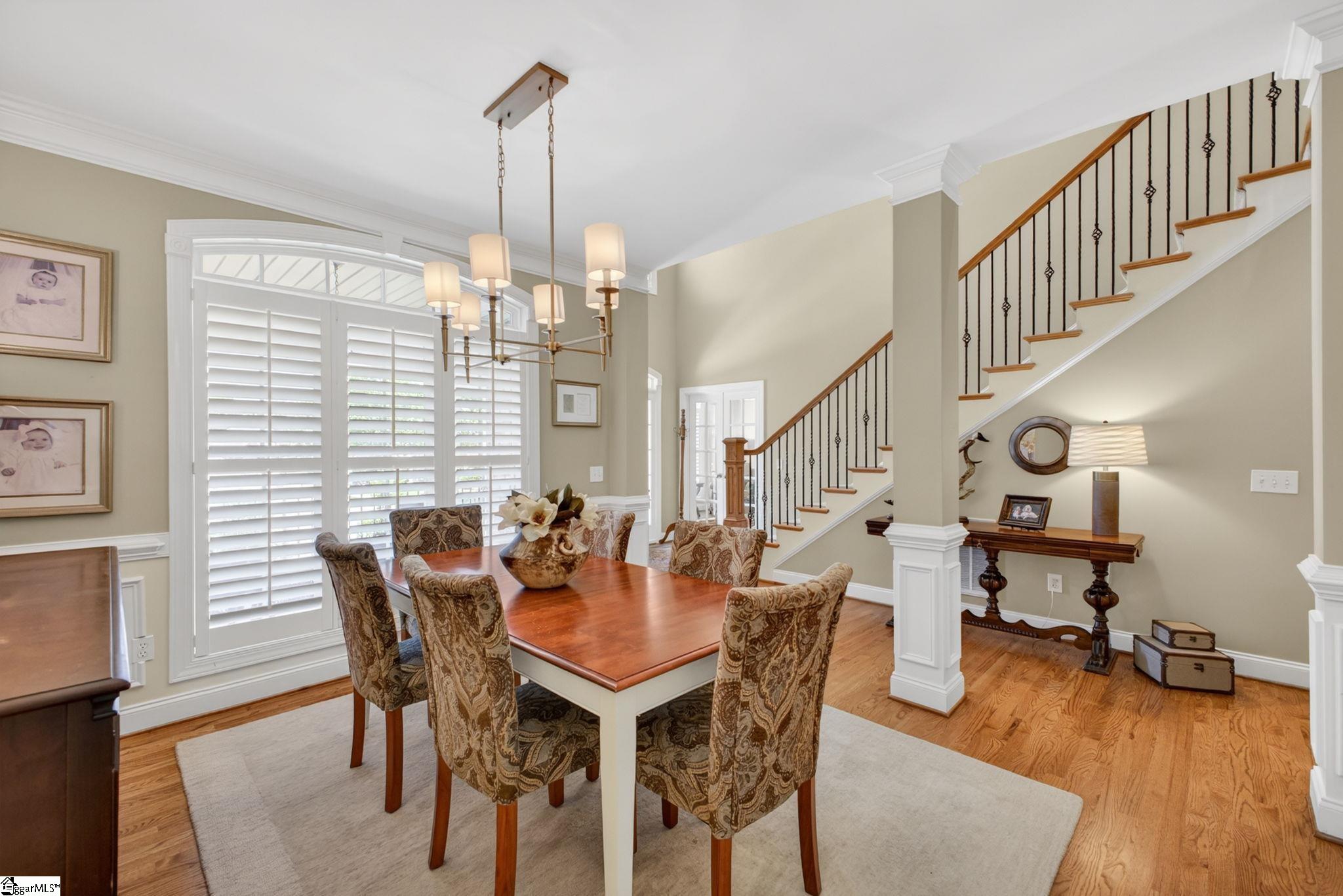 207 Benjamine Perry Court Simpsonville, SC 29681 - Photo 21 of 49