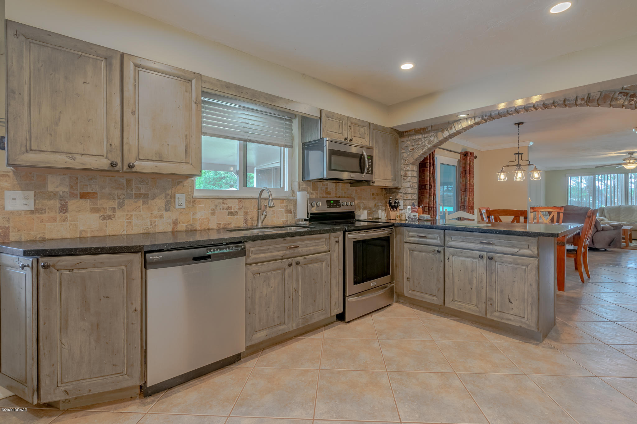 3930 Langford Road Port Orange, FL 32128 - Photo 14 of 58 Home Kitchen