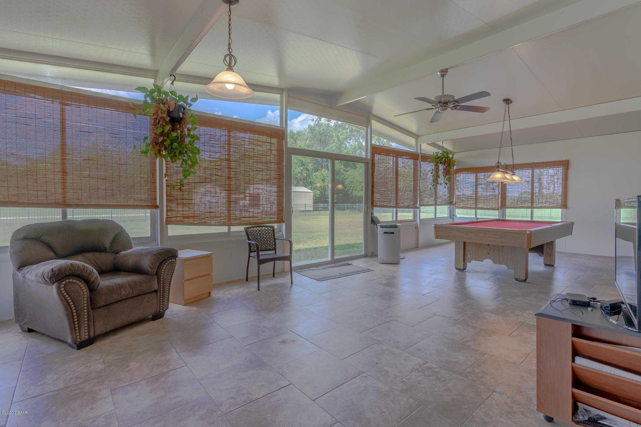 3930 Langford Road Port Orange, FL 32128 - Photo 24 of 58 Home Enclosed Lanai