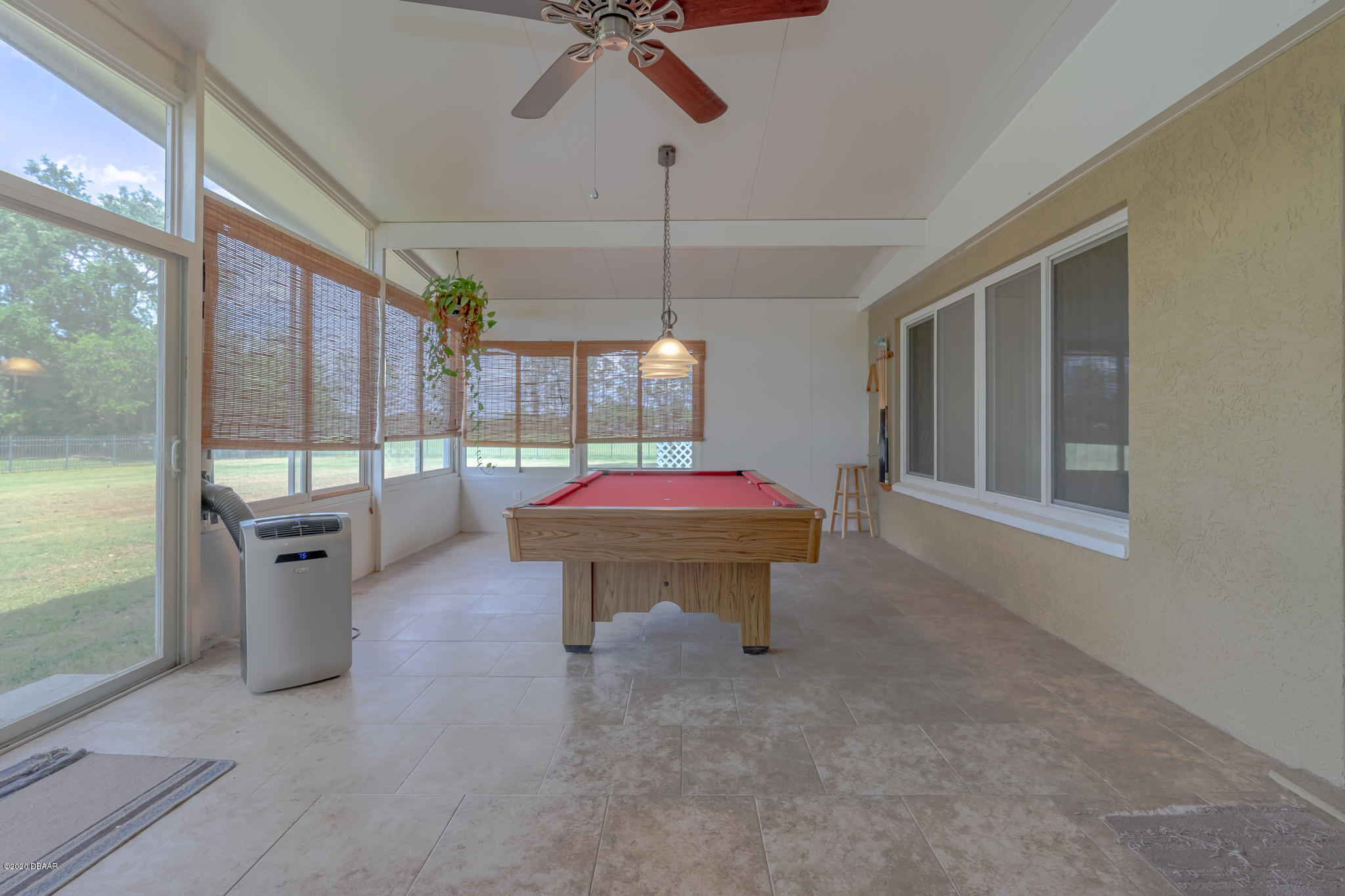 3930 Langford Road Port Orange, FL 32128 - Photo 25 of 58 Home Enclosed Lanai
