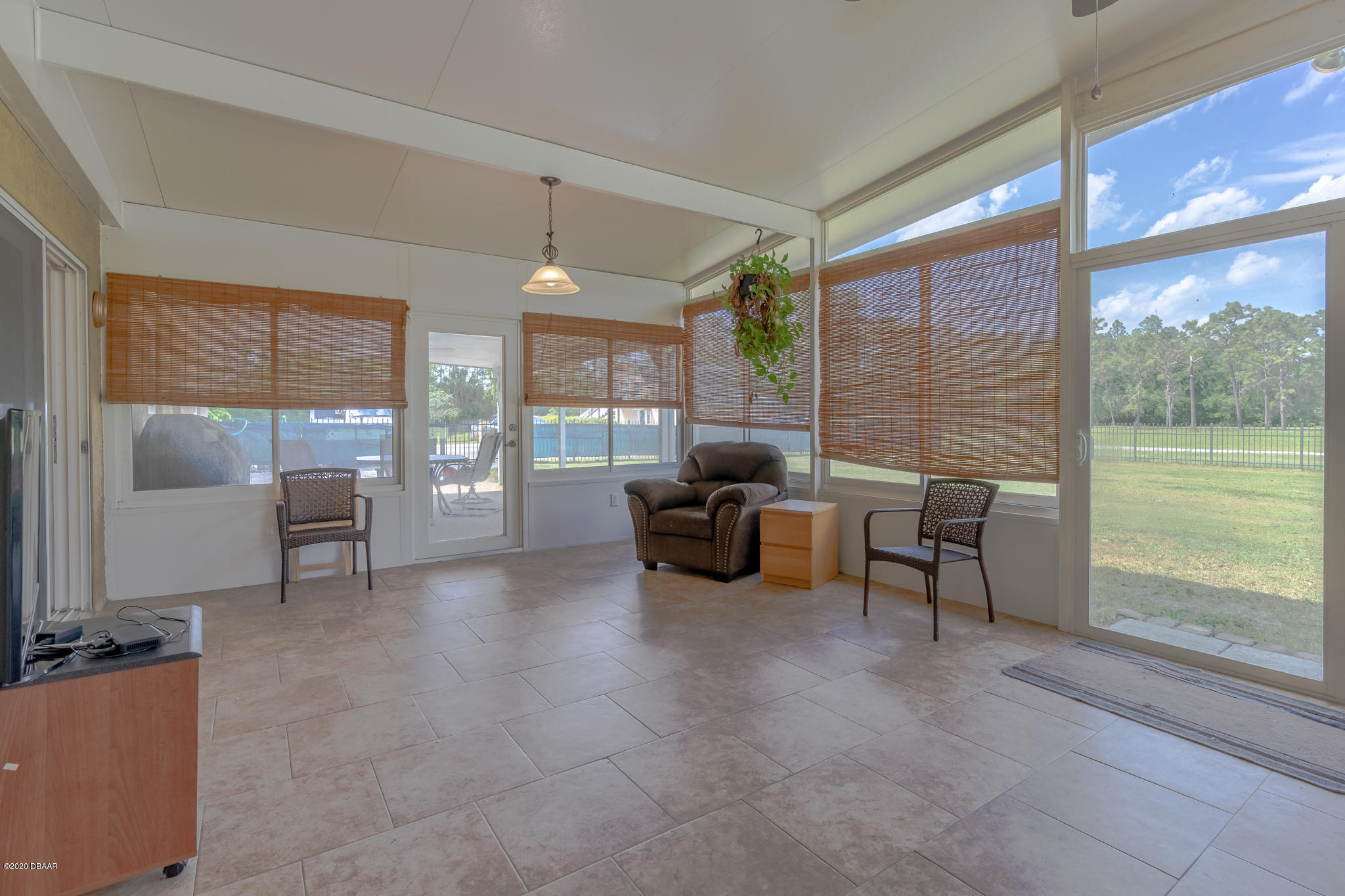 3930 Langford Road Port Orange, FL 32128 - Photo 26 of 58 Home Enclosed Lanai