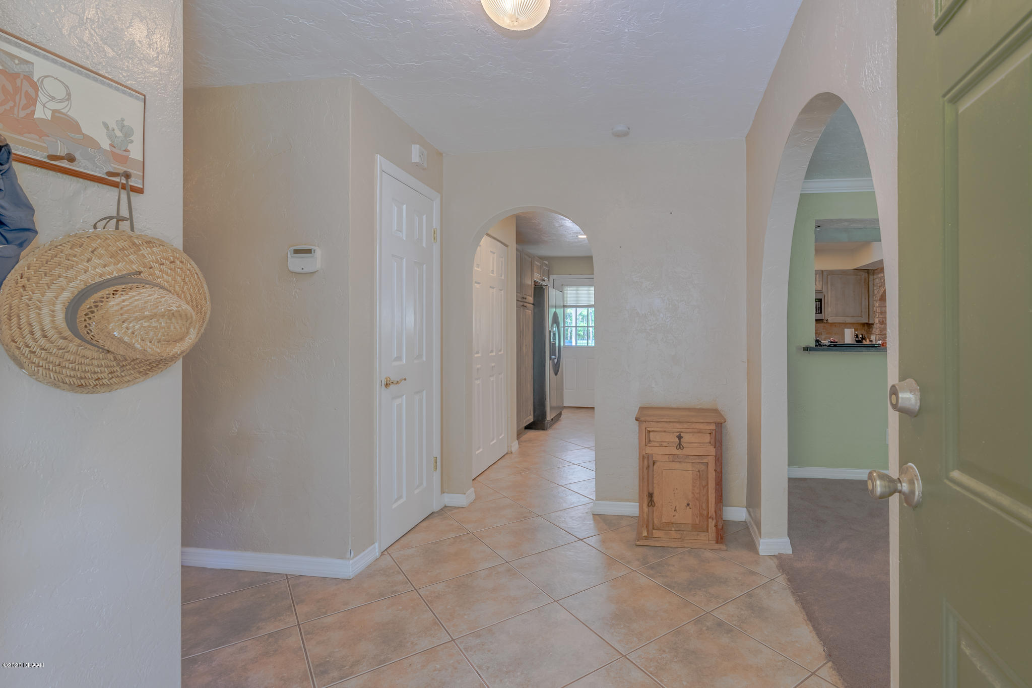 3930 Langford Road Port Orange, FL 32128 - Photo 5 of 58 Home Foyer