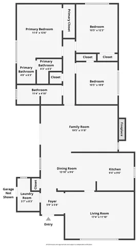 $469,996 | 1208 Ojai Lane, Modesto, CA 95355