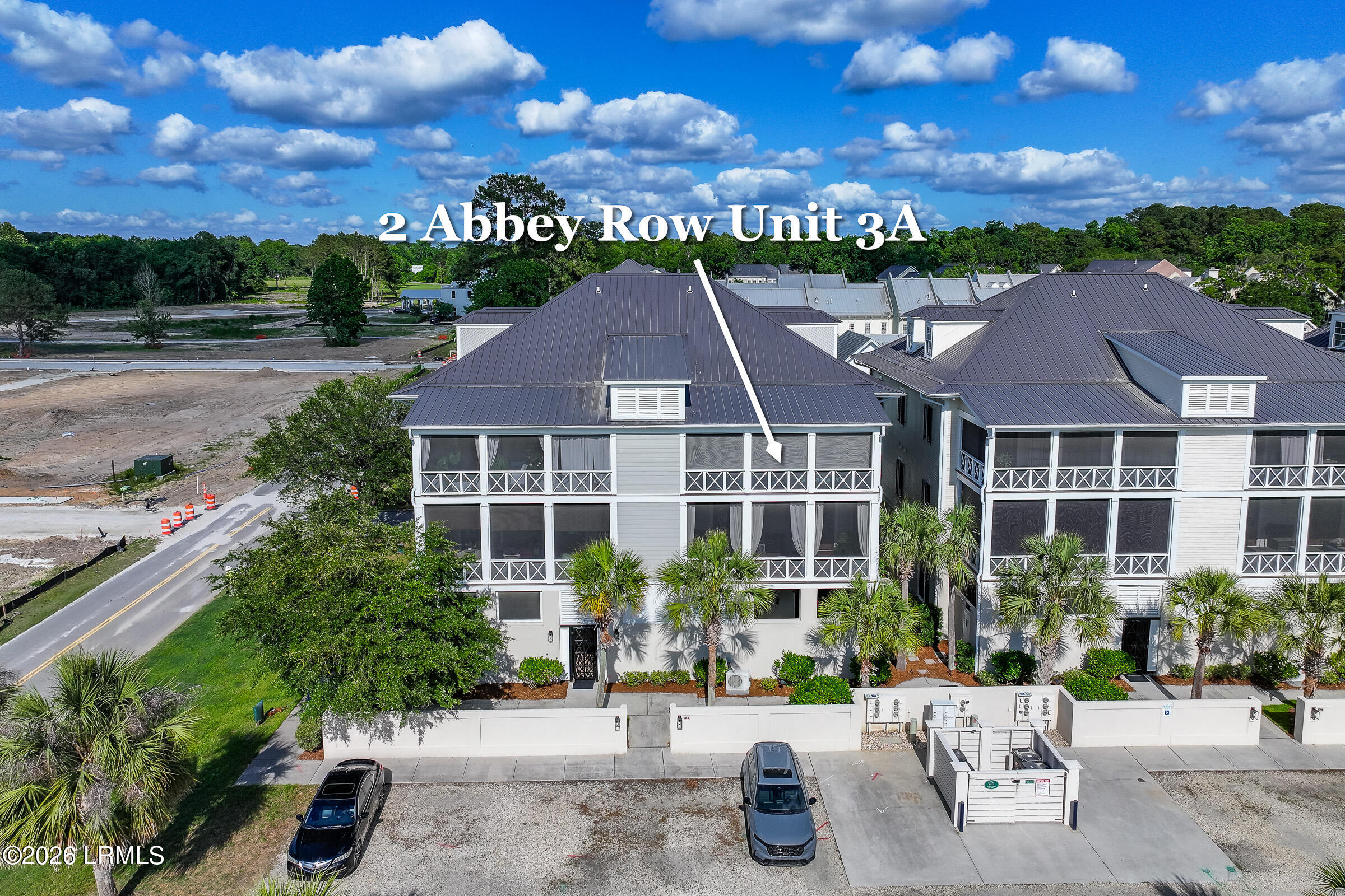 2 Abbey Row, Unit 3A Beaufort, SC 29906 - Photo 43 of 60 2 Abbey Row Unit 3A-6
