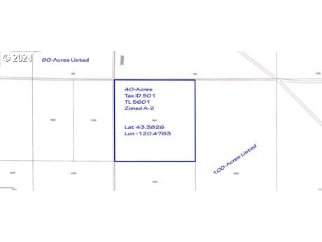 $35,000 | Lost Forest Lane, Unit L 5601, Christmas Valley, OR 97641
