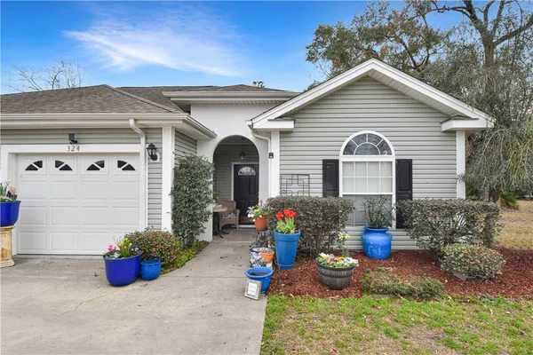 $274,000 | 324 Stone Mill Drive, Brunswick, GA 31520