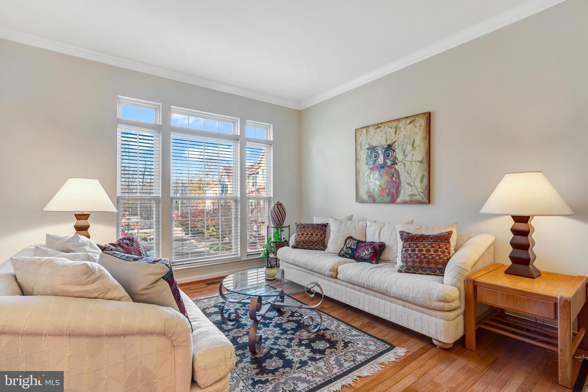 11022 Hemingway Court Silver Spring, MD 20902 - Photo 12 of 32 Plenty of wall space for art.
