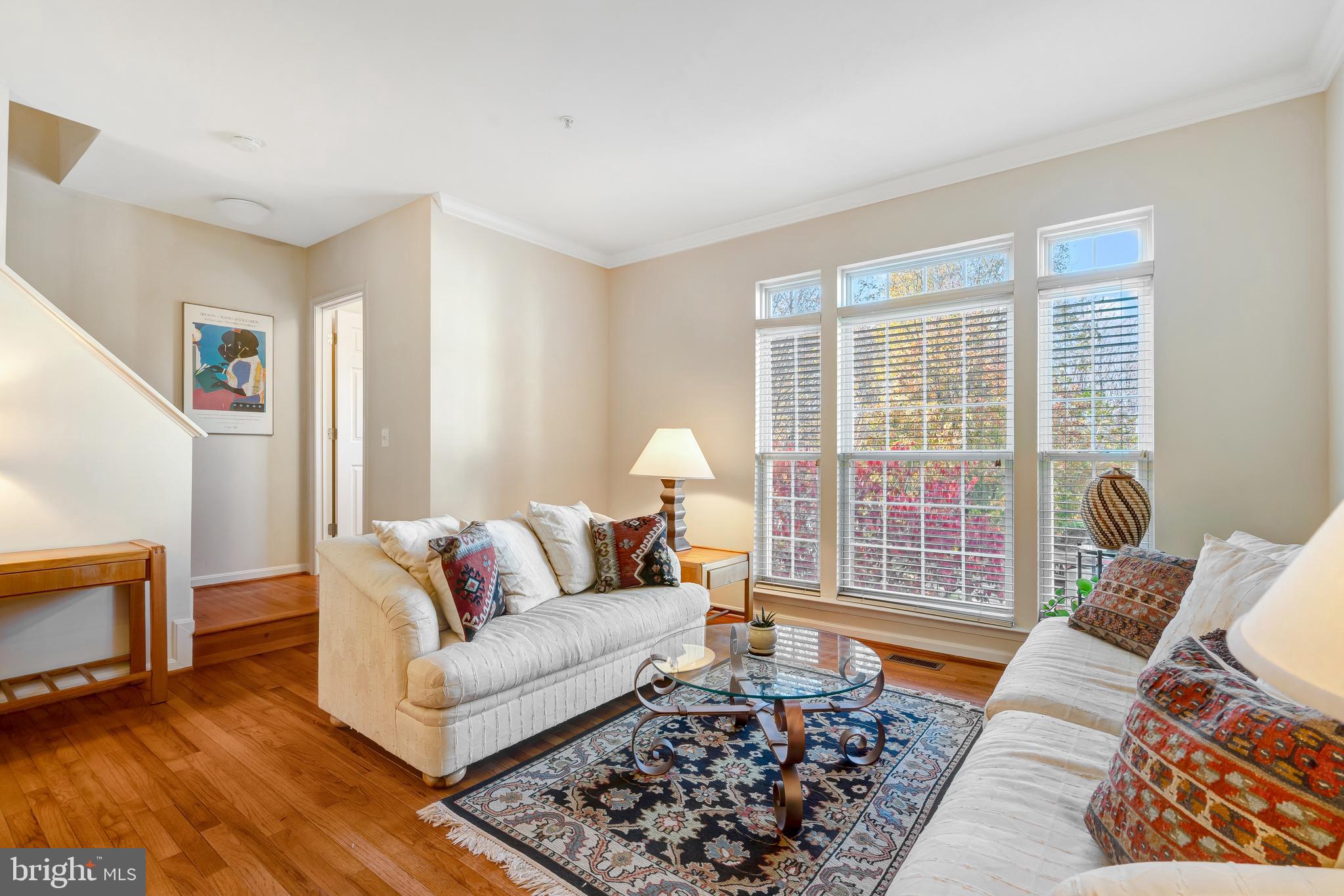 11022 Hemingway Court Silver Spring, MD 20902 - Photo 13 of 32 Flooded with light!