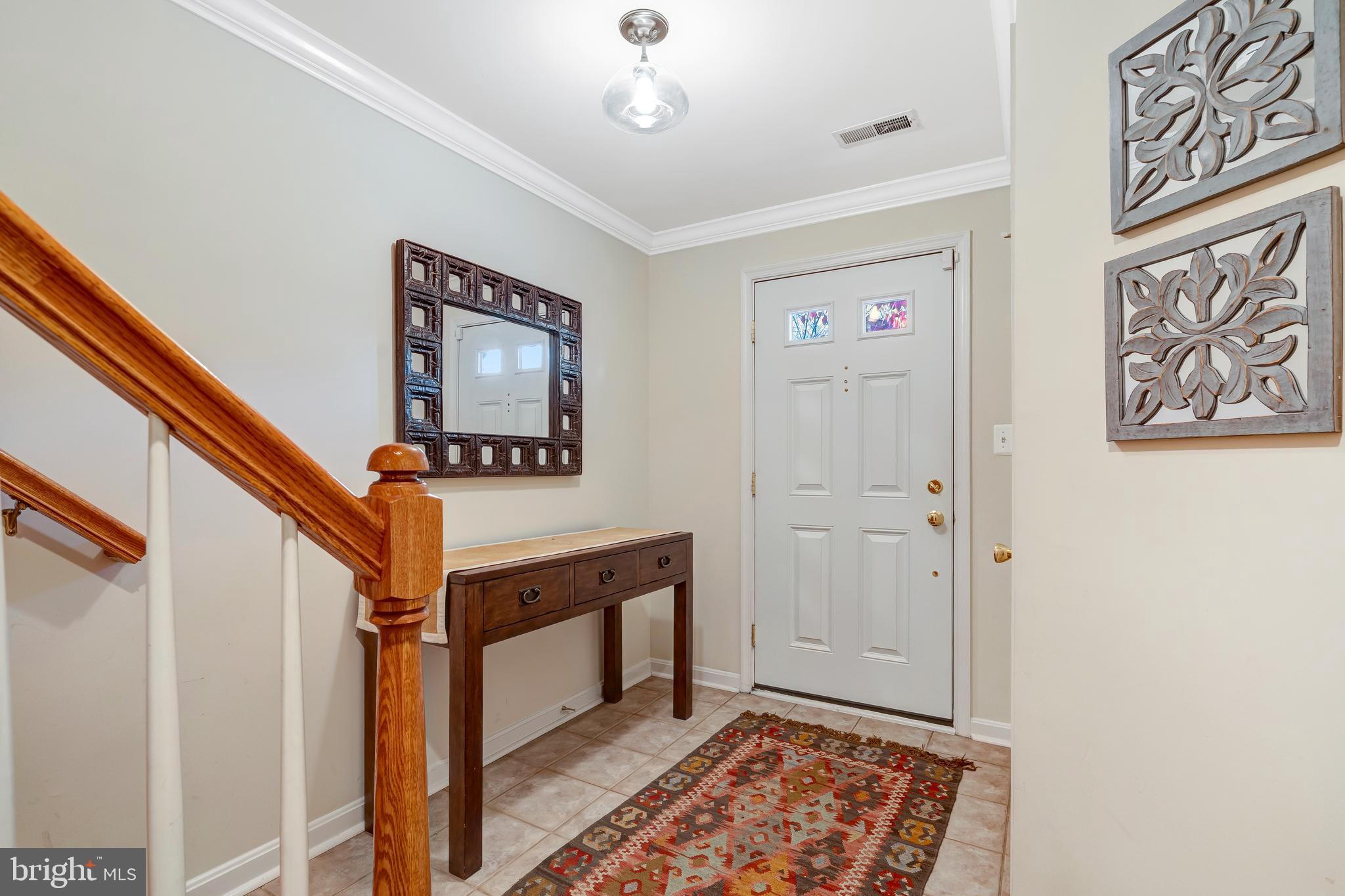 11022 Hemingway Court Silver Spring, MD 20902 - Photo 3 of 32 Main entrance is at grade.