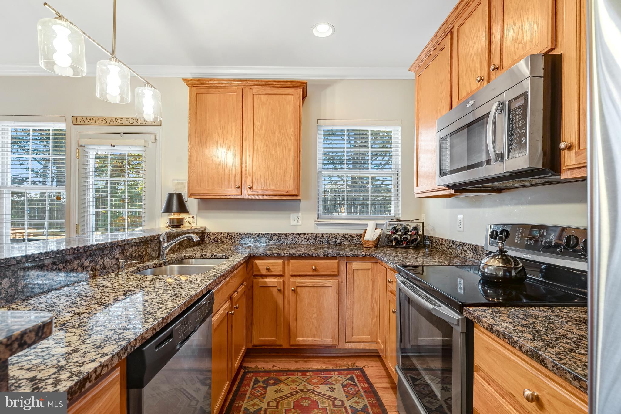 11022 Hemingway Court Silver Spring, MD 20902 - Photo 9 of 32 Tons of counter and prep space.