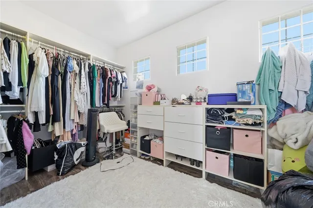 a car parked in front of a house