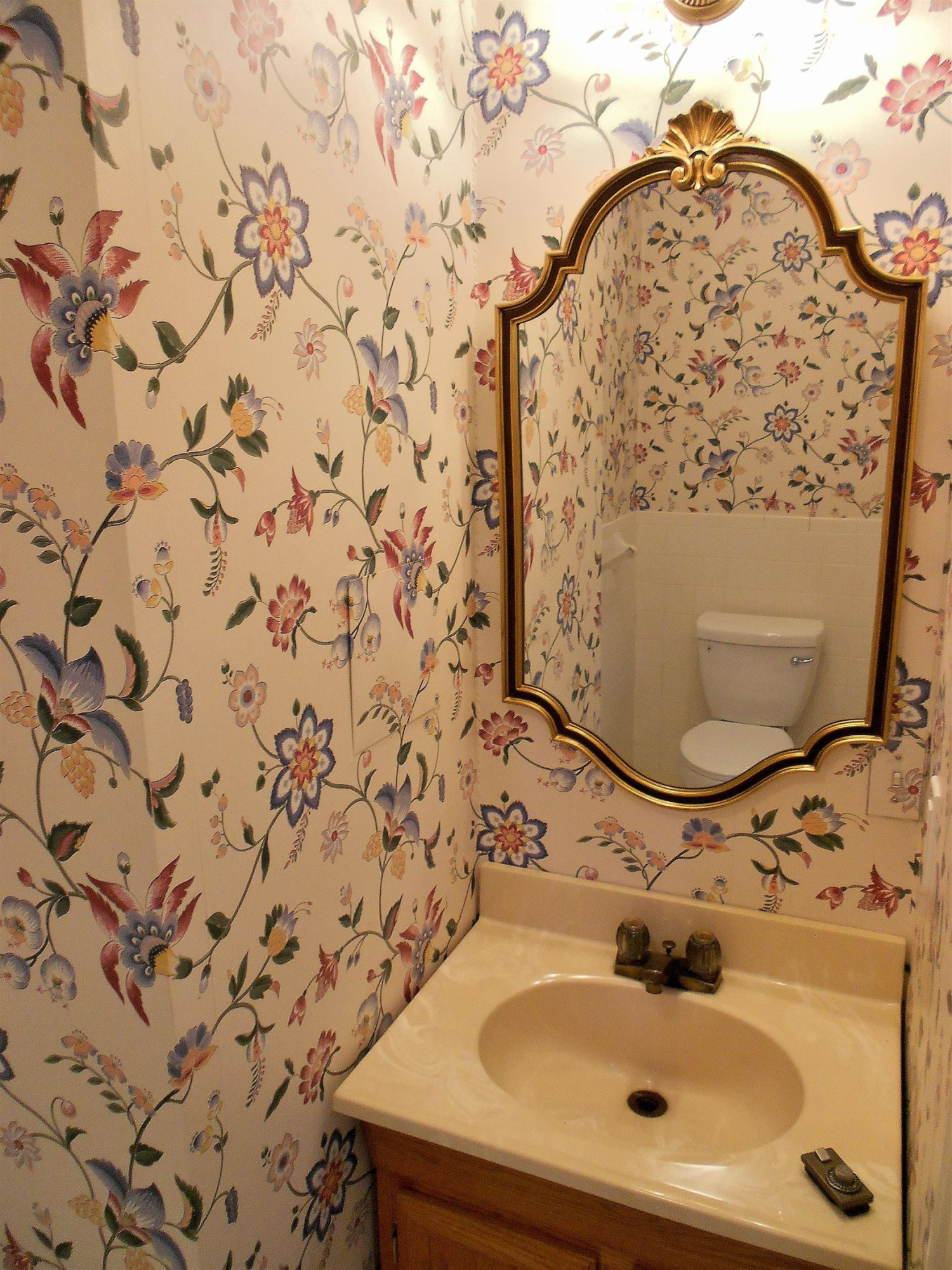 3041 Wycliff Road Raleigh, NC 27607 - Photo 7 of 25 Powder Room